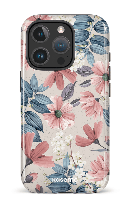 iPhone 16 Pro Impact Case Fall flowers -