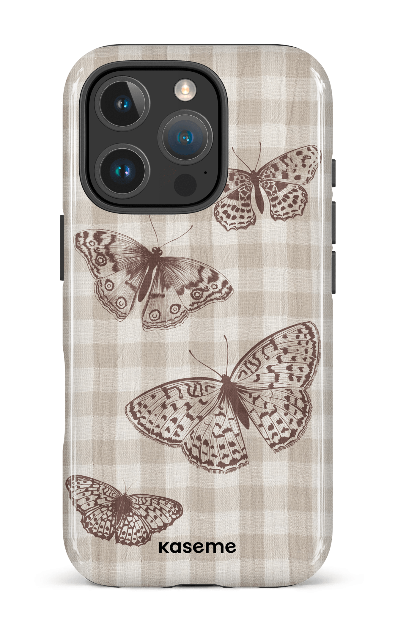 iPhone 16 Pro Impact Case Farfalla -