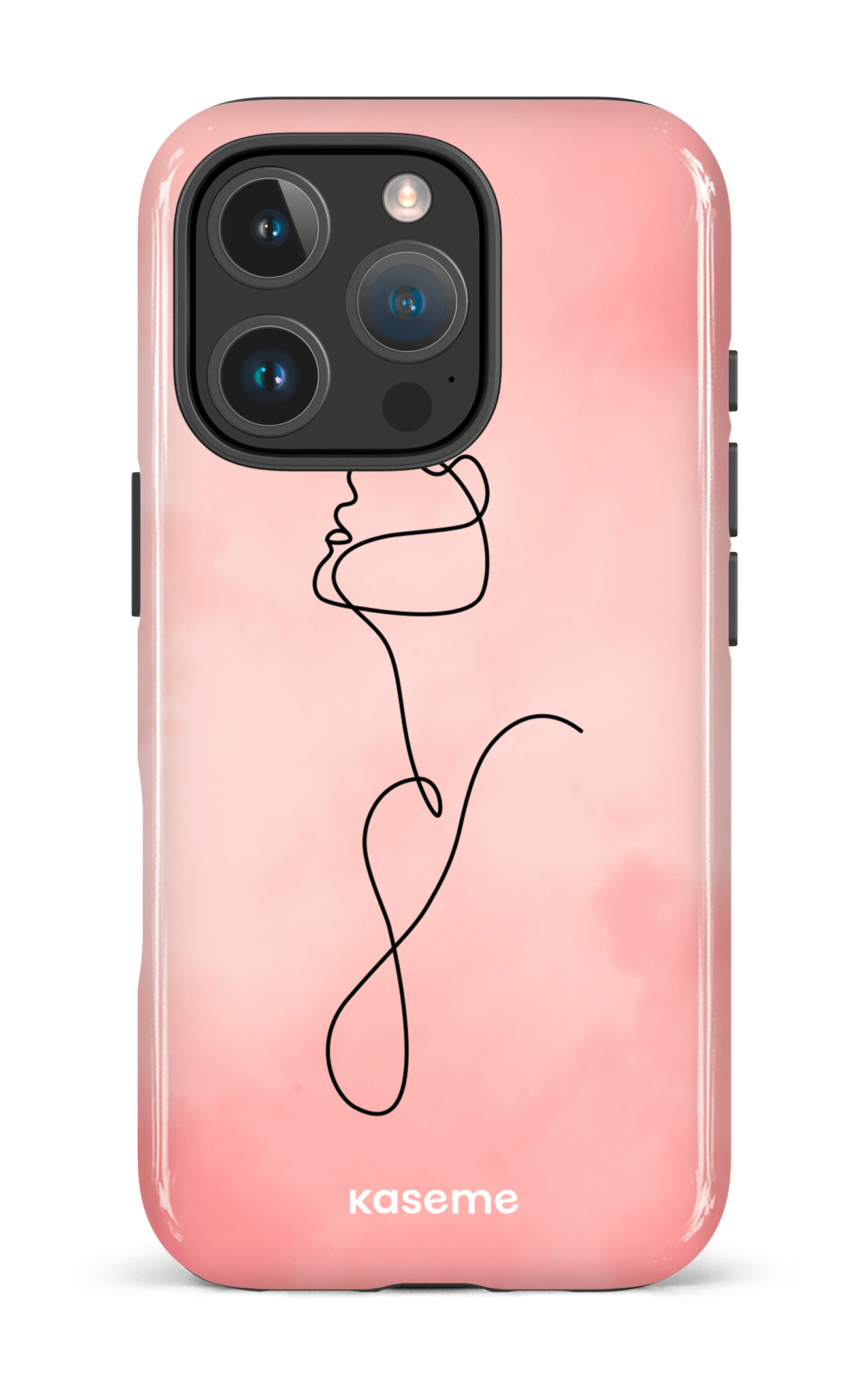 iPhone 16 Pro Impact Case Femme -