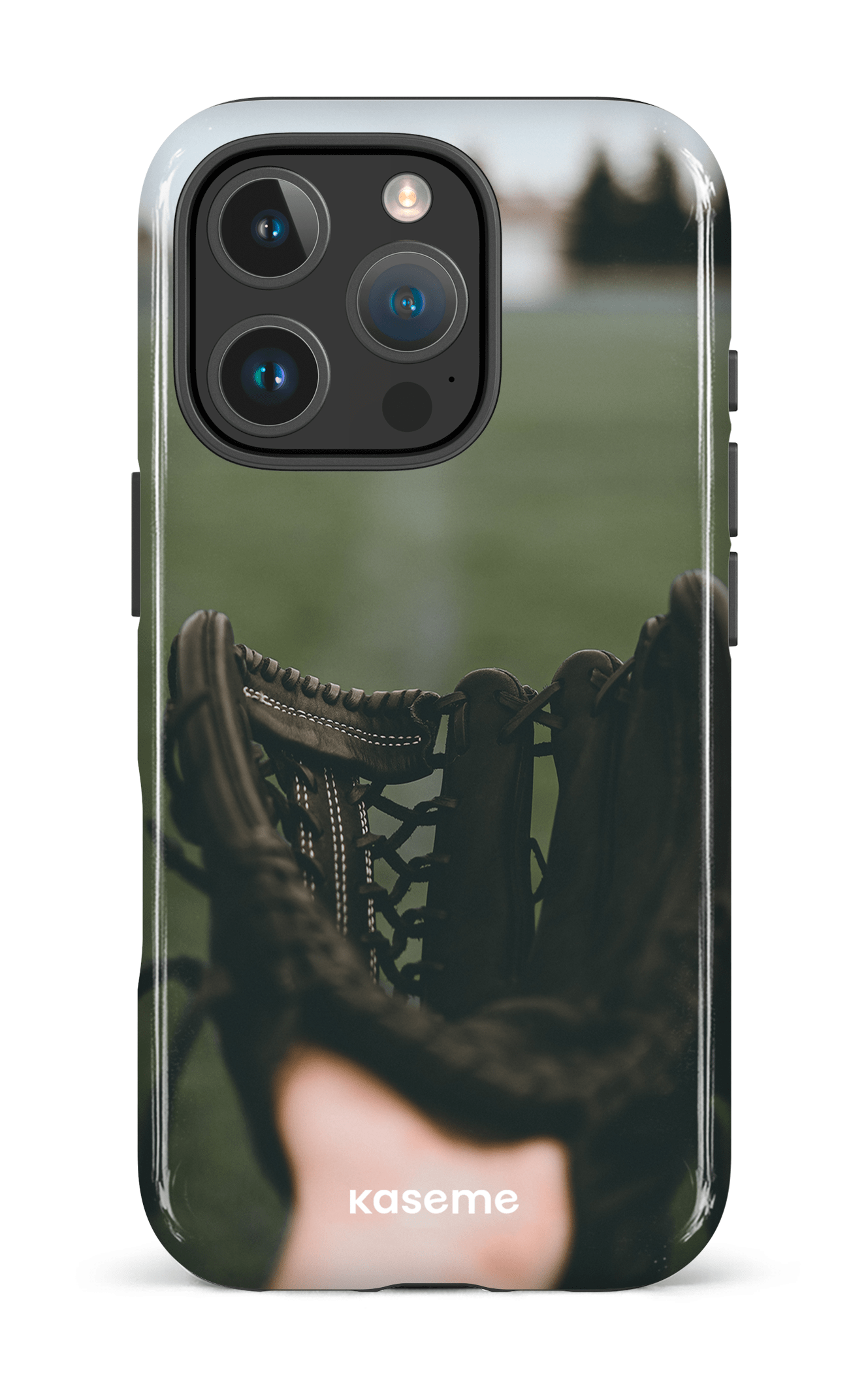 iPhone 16 Pro Impact Case Field -