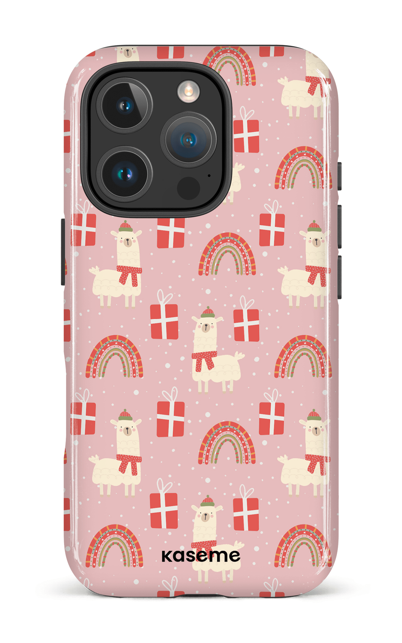 iPhone 16 Pro Impact Case Finley -