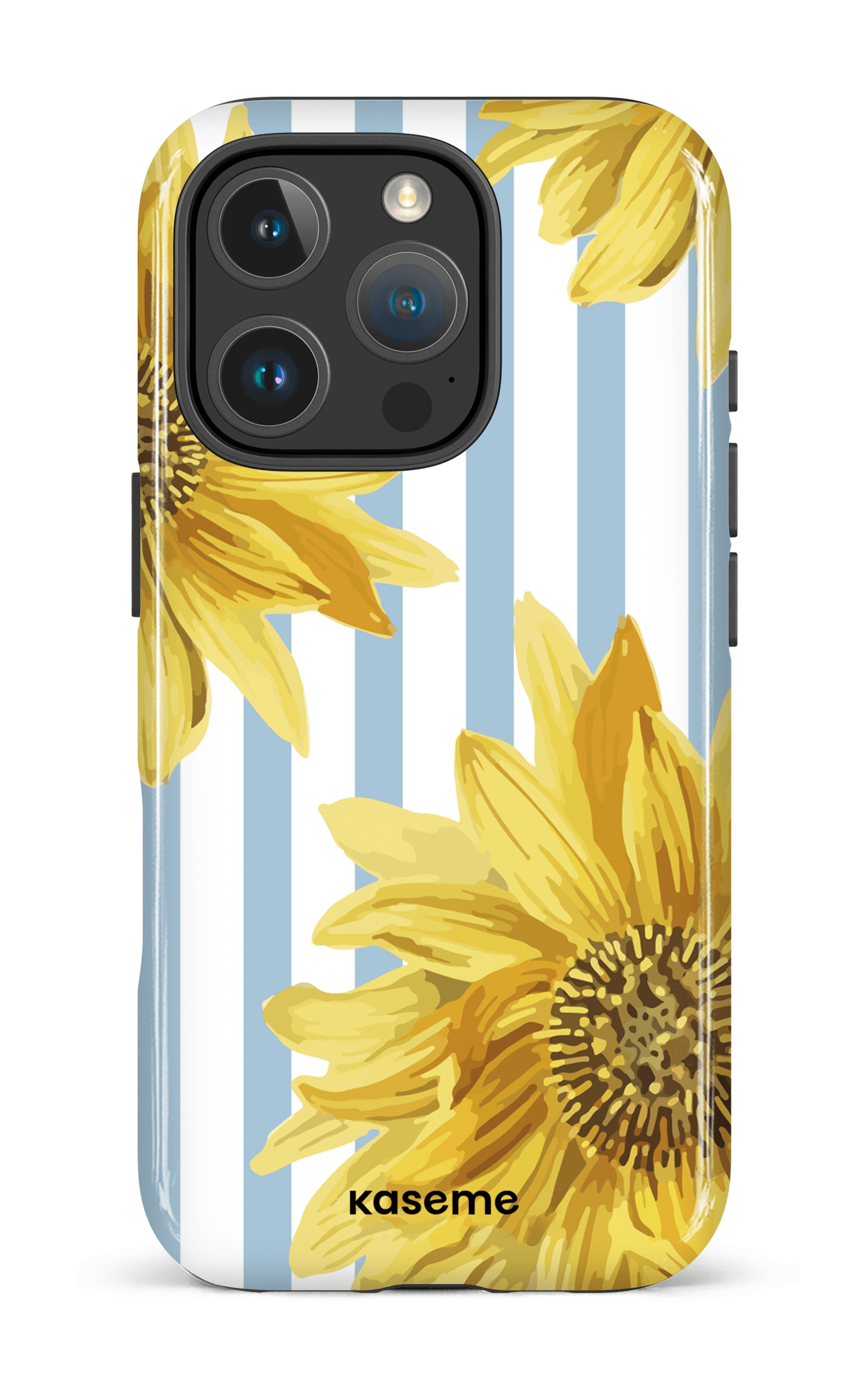 iPhone 16 Pro Impact Case Flora -