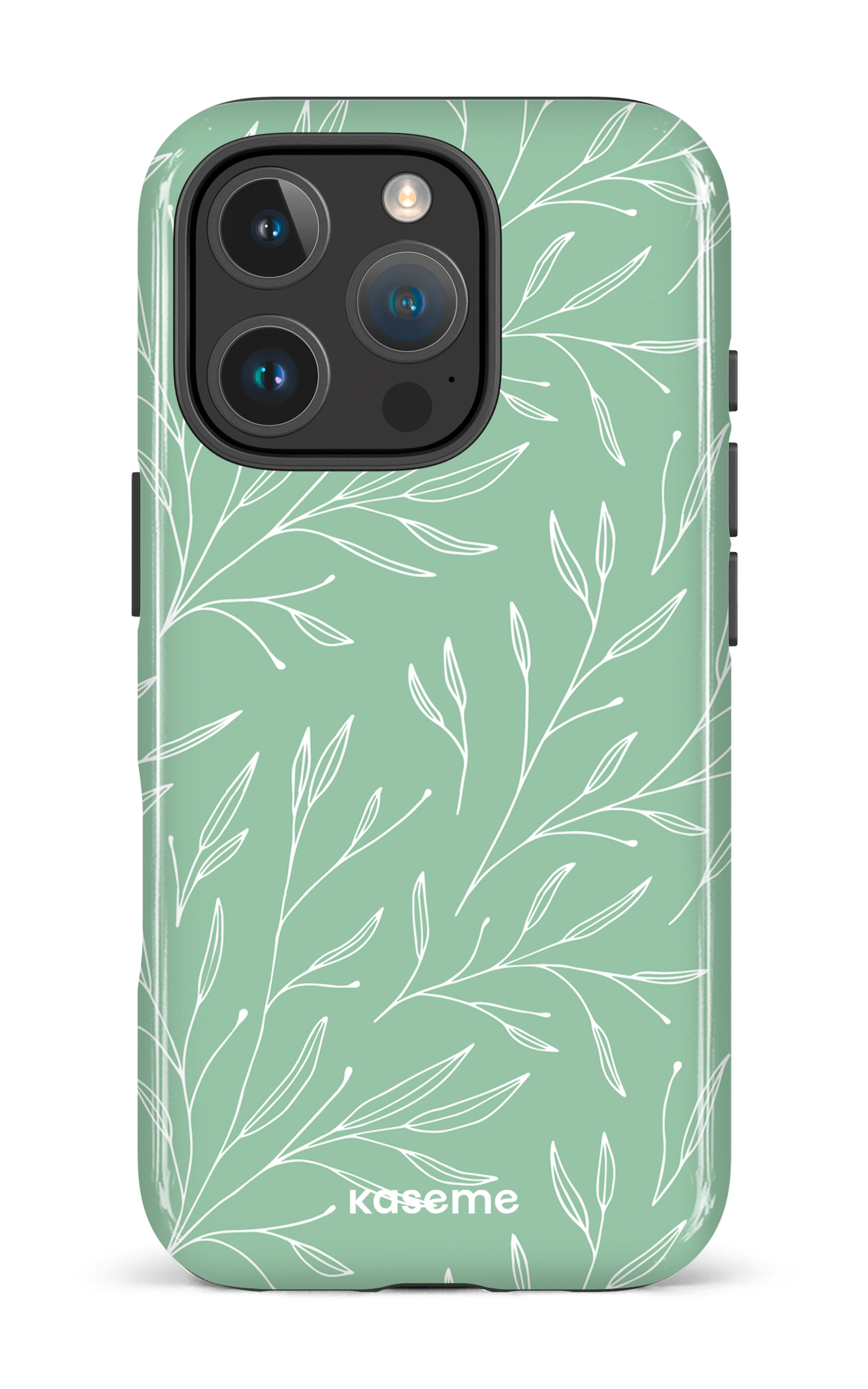 iPhone 16 Pro Impact Case Freesia -