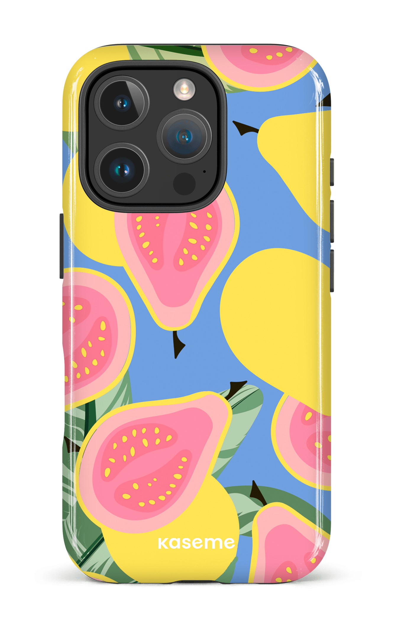 iPhone 16 Pro Impact Case Fruit Punch -