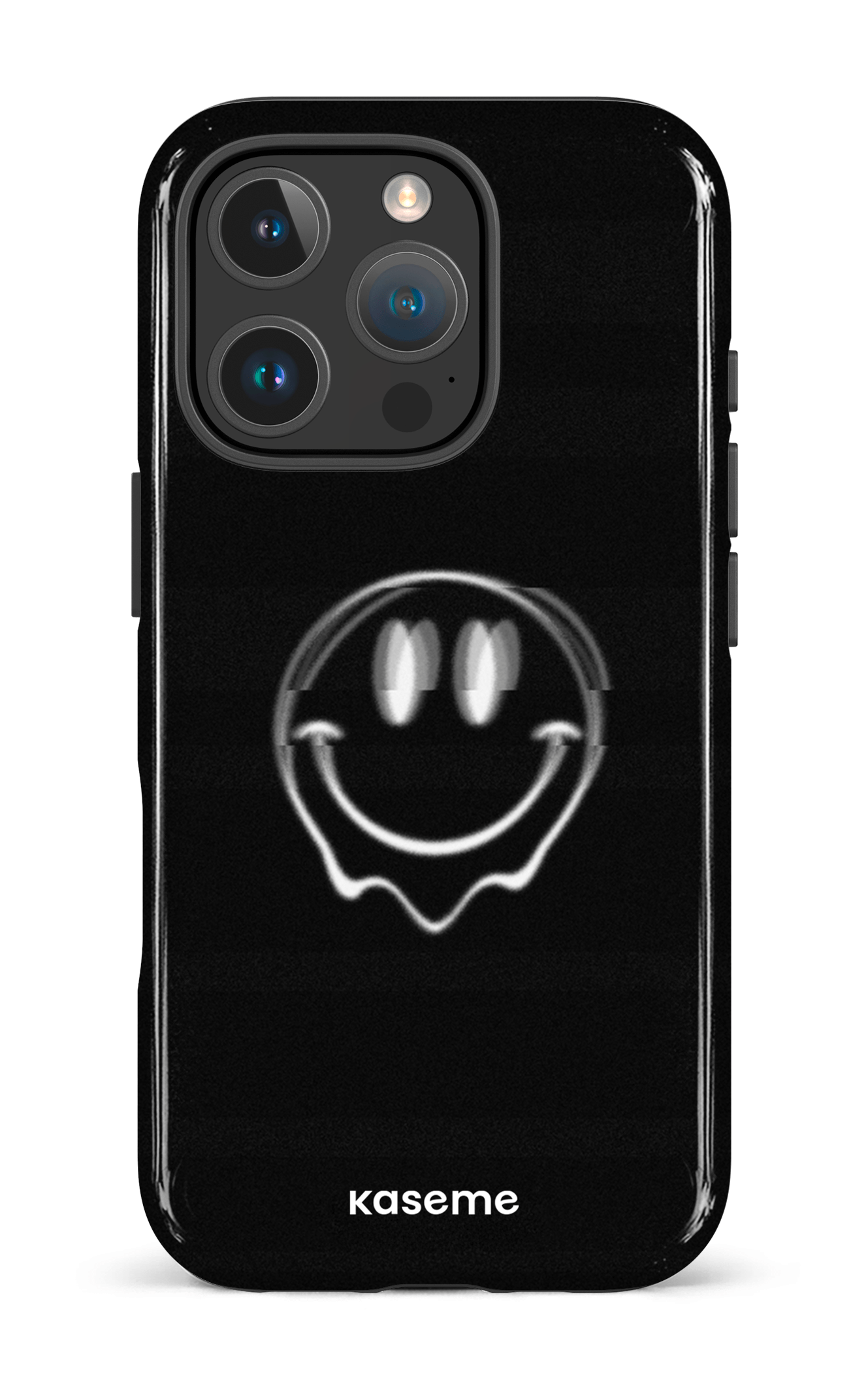 iPhone 16 Pro Impact Case Grin -