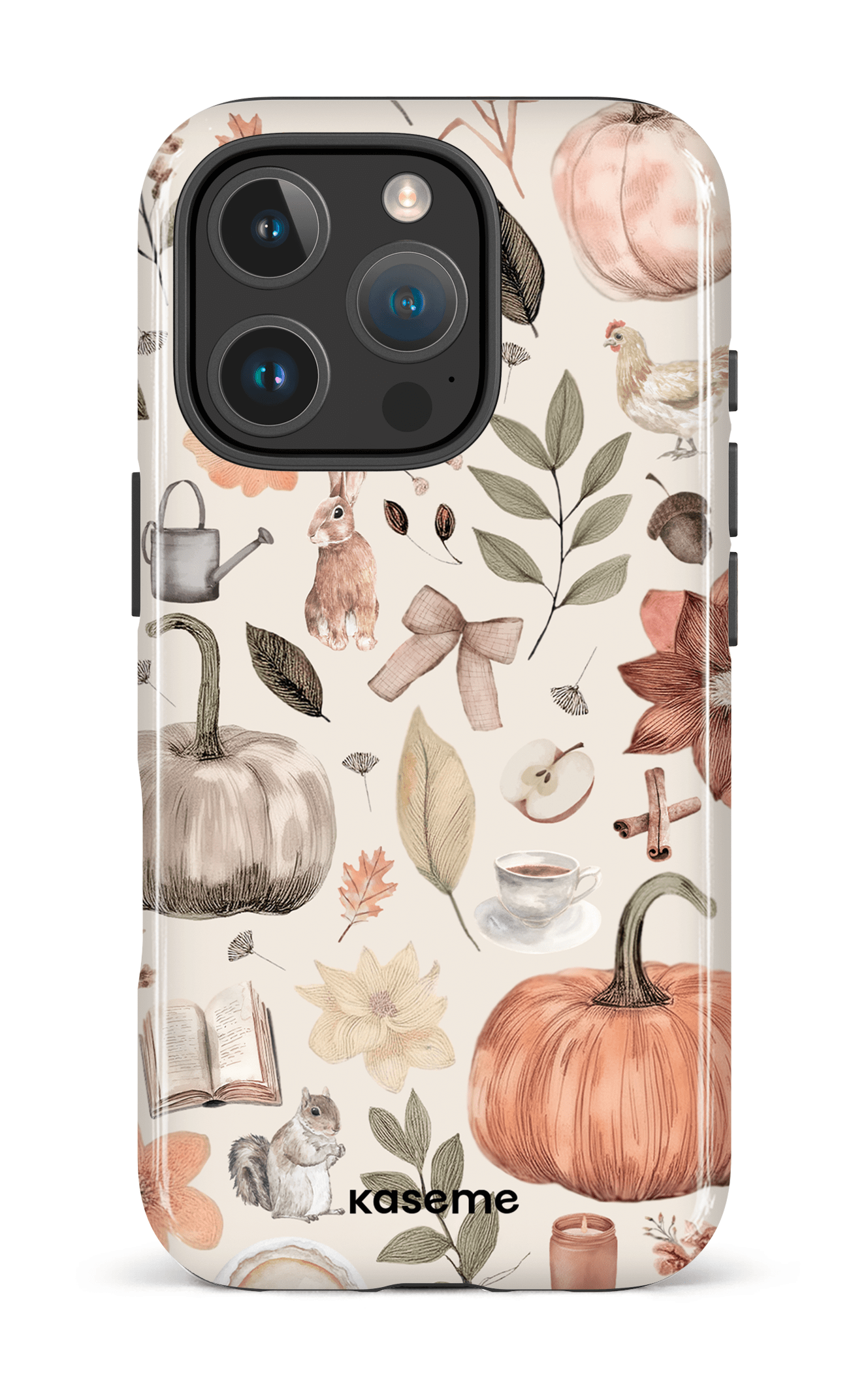 iPhone 16 Pro Impact Case Harvest Hues -