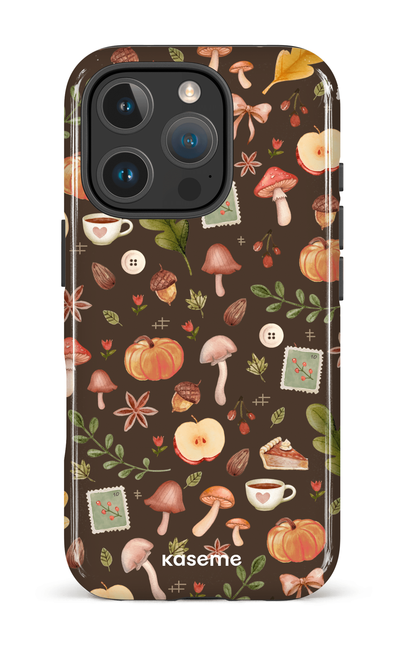 iPhone 16 Pro Impact Case Hazely -