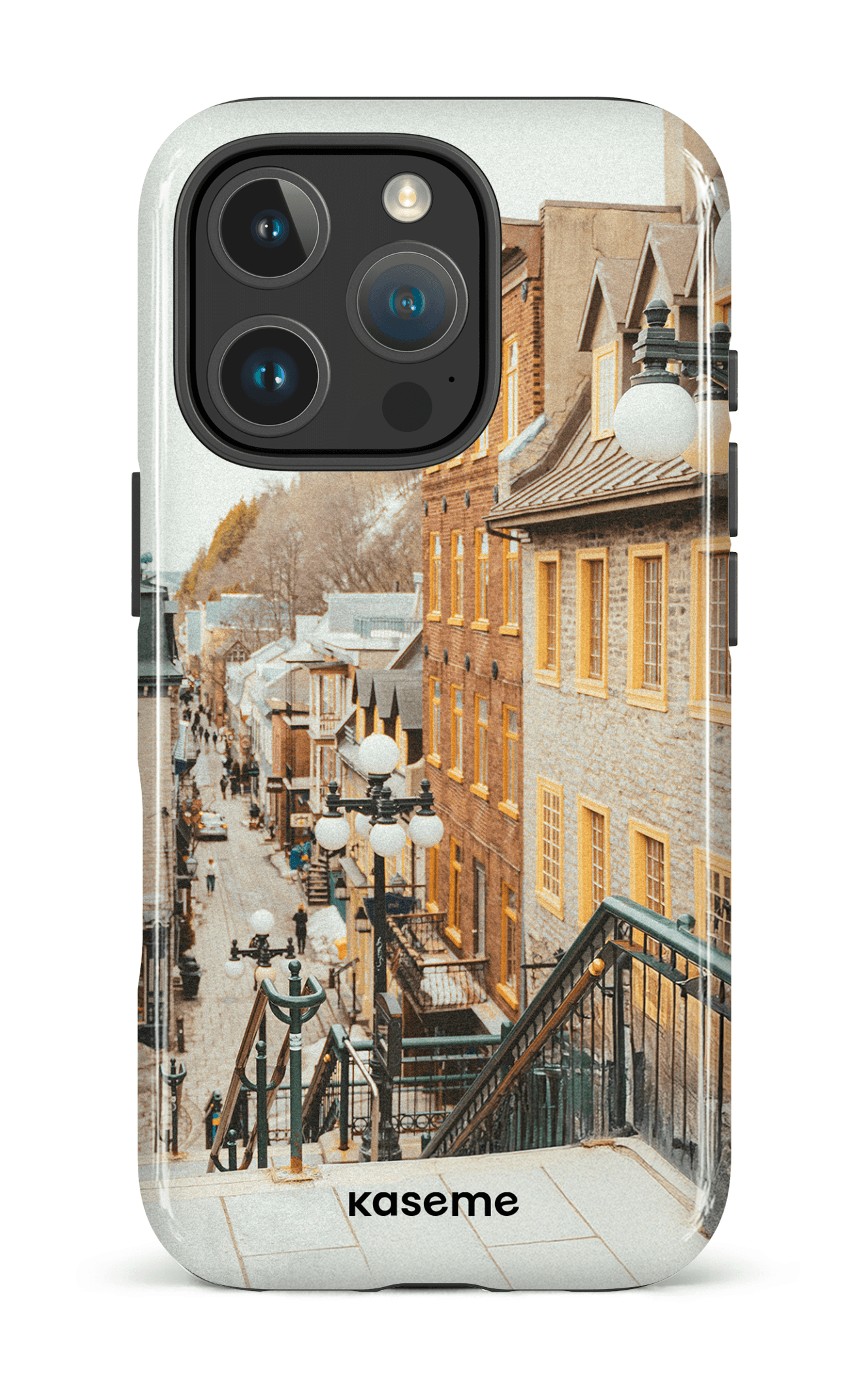 iPhone 16 Pro Impact Case Histoires -