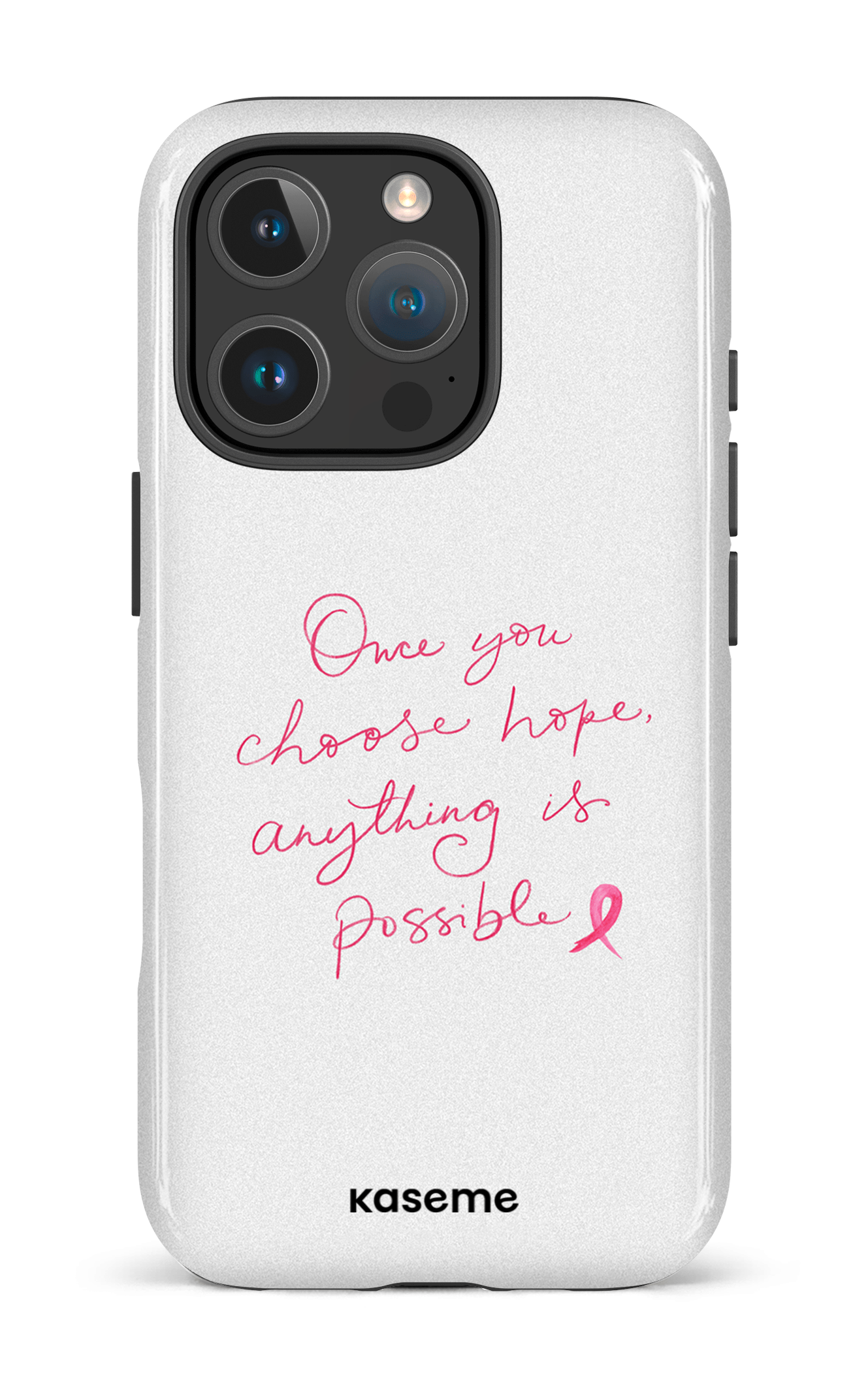 iPhone 16 Pro Impact Case Hope -