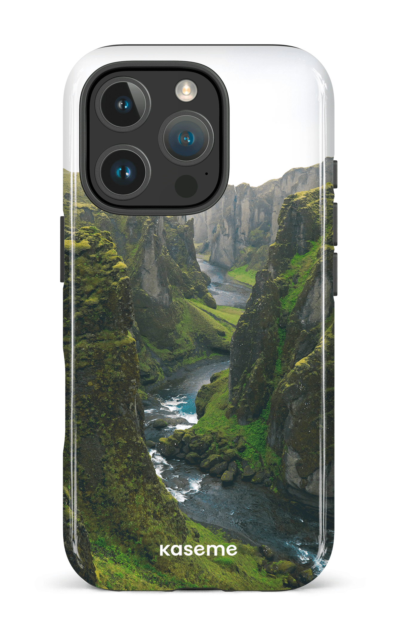 iPhone 16 Pro Impact Case Iceland -