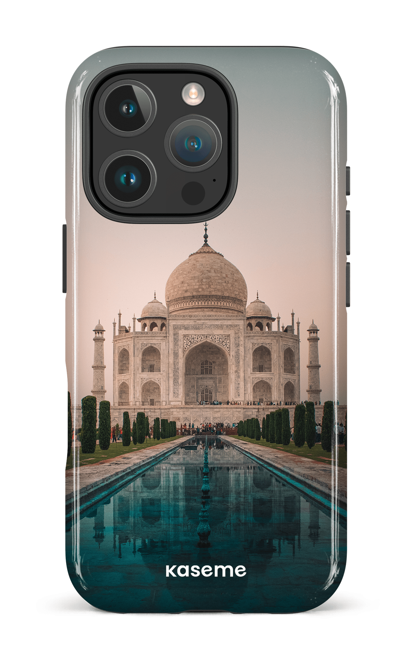 iPhone 16 Pro Impact Case India -