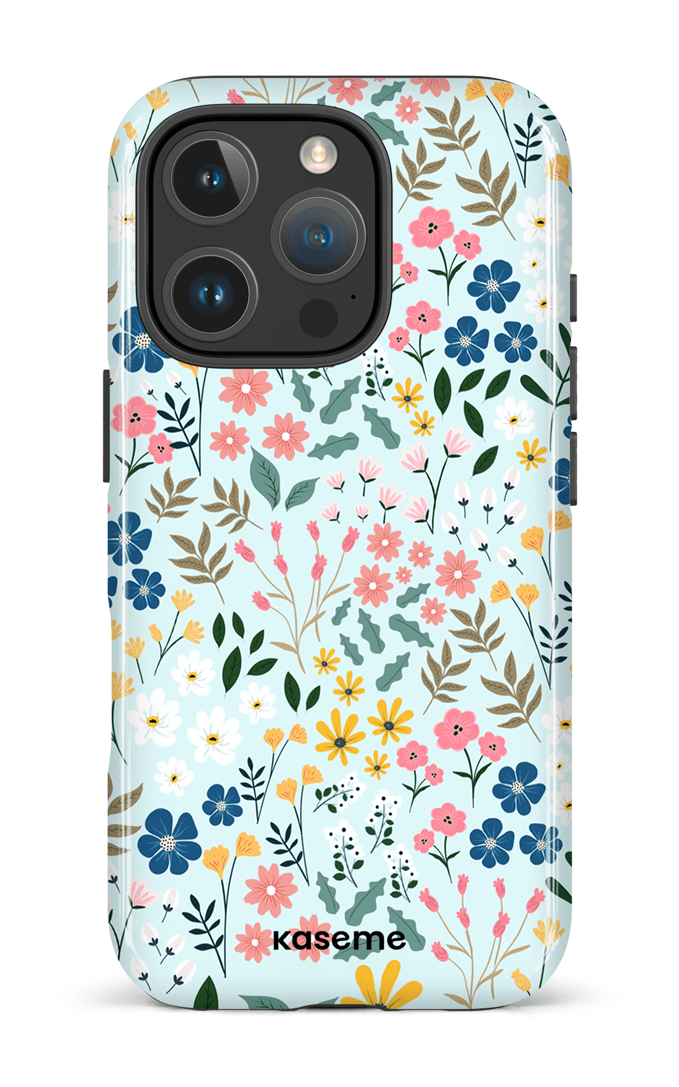 iPhone 16 Pro Impact Case Jasmine -