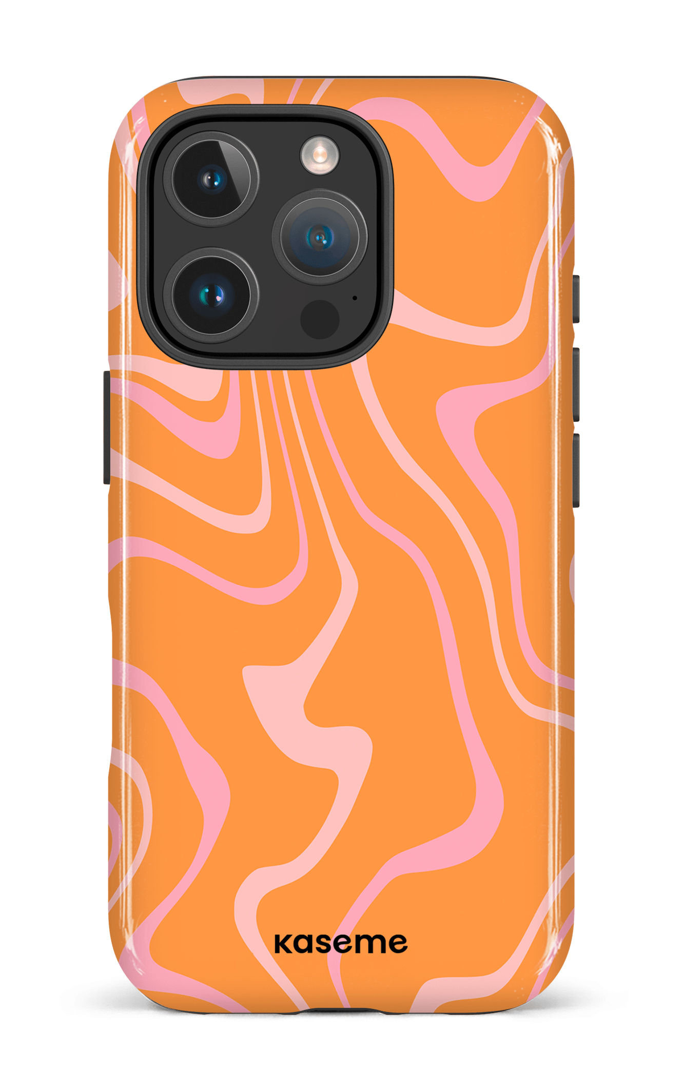 iPhone 16 Pro Impact Case Jiggle -