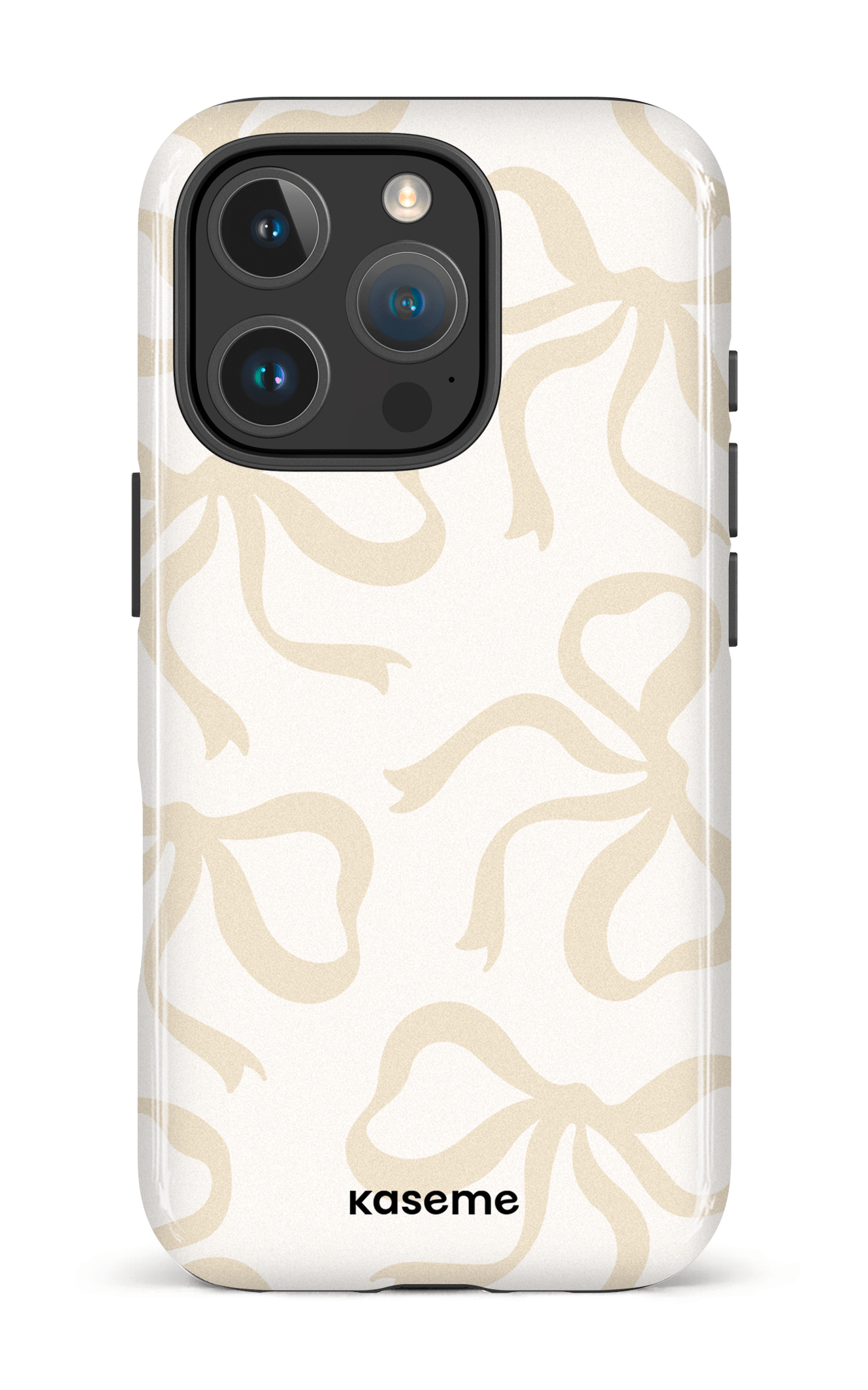 iPhone 16 Pro Impact Case Lace -