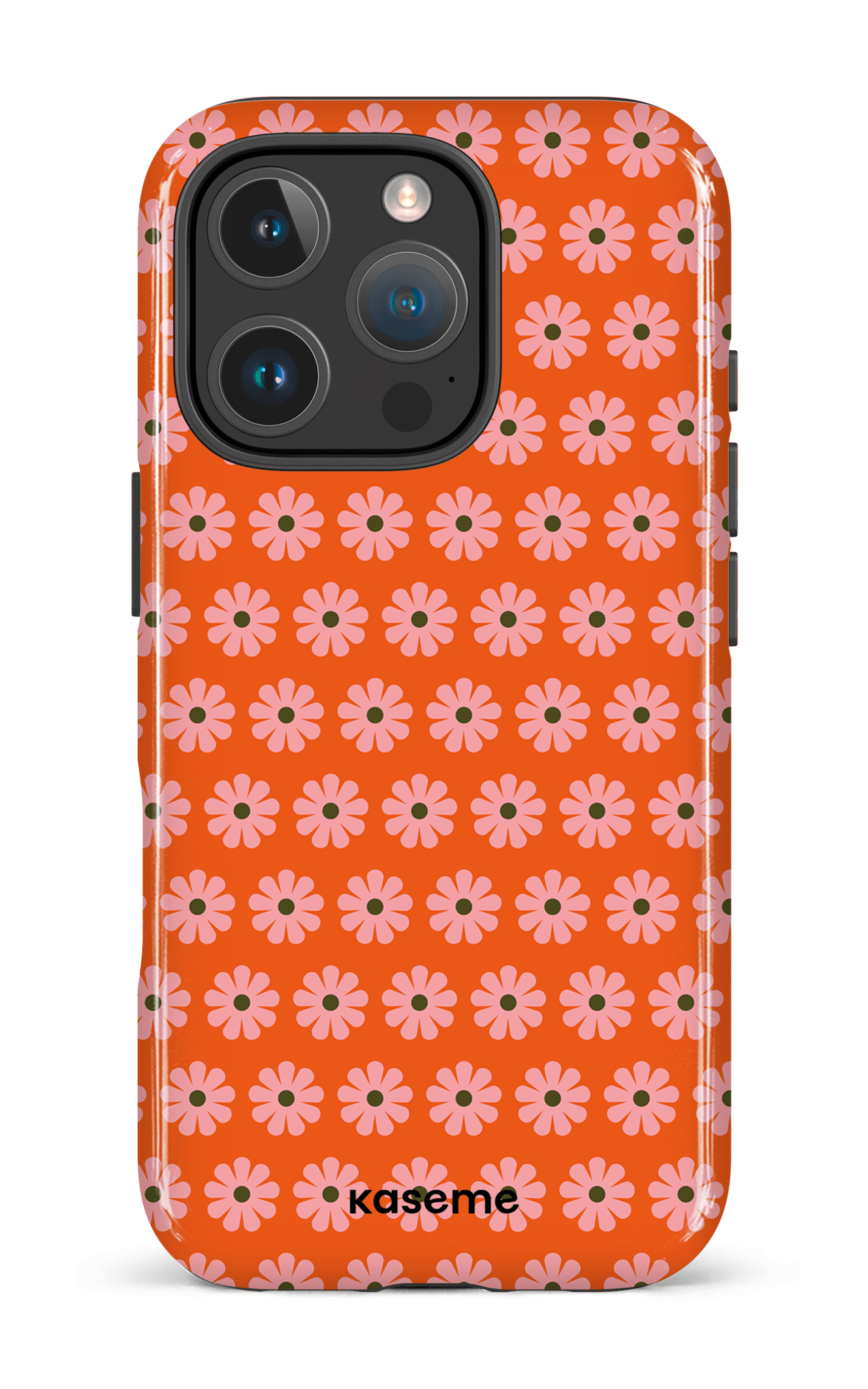 iPhone 16 Pro Impact Case Laurie red -
