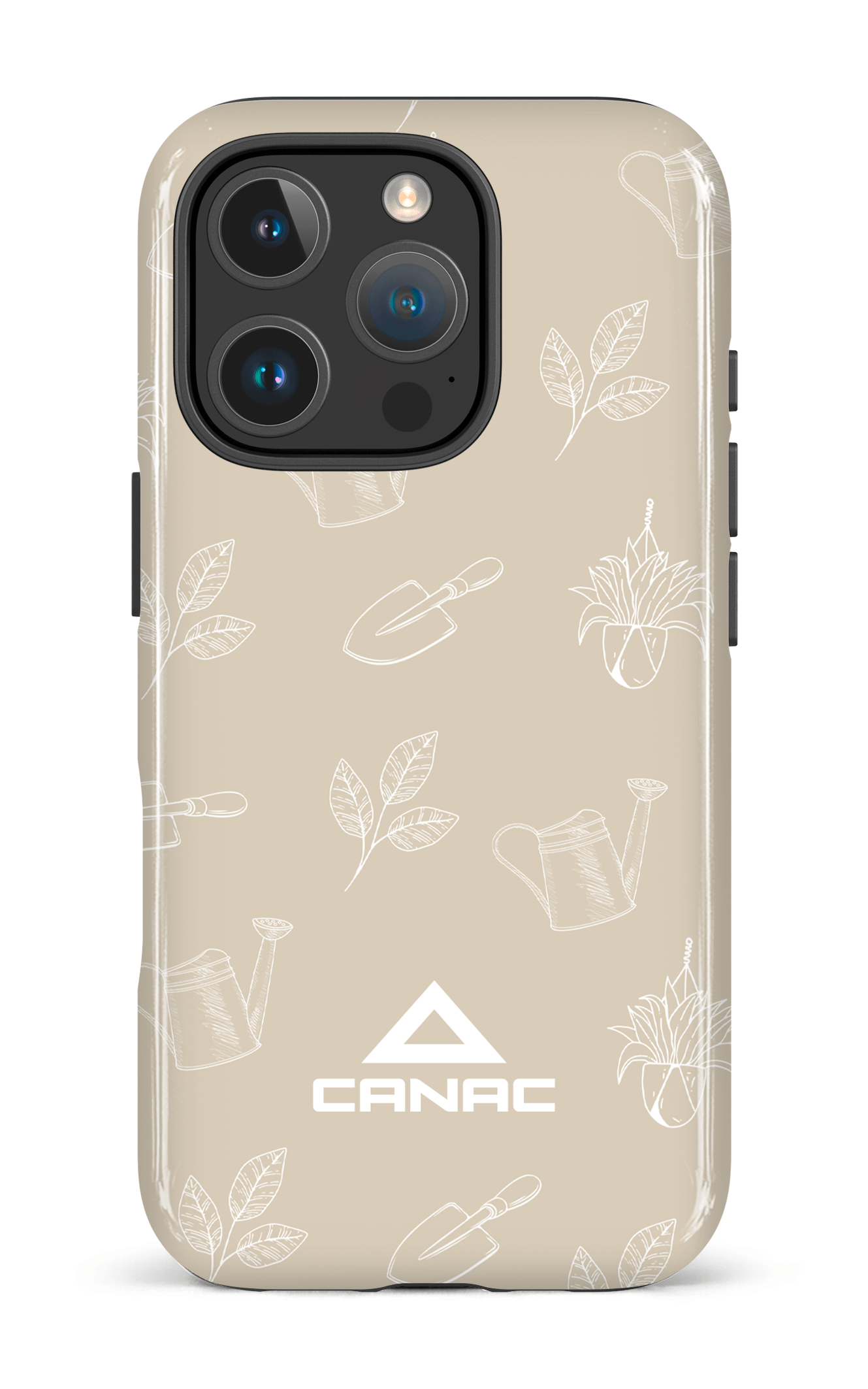 iPhone 16 Pro Impact Case Le saisonnier par Canac -