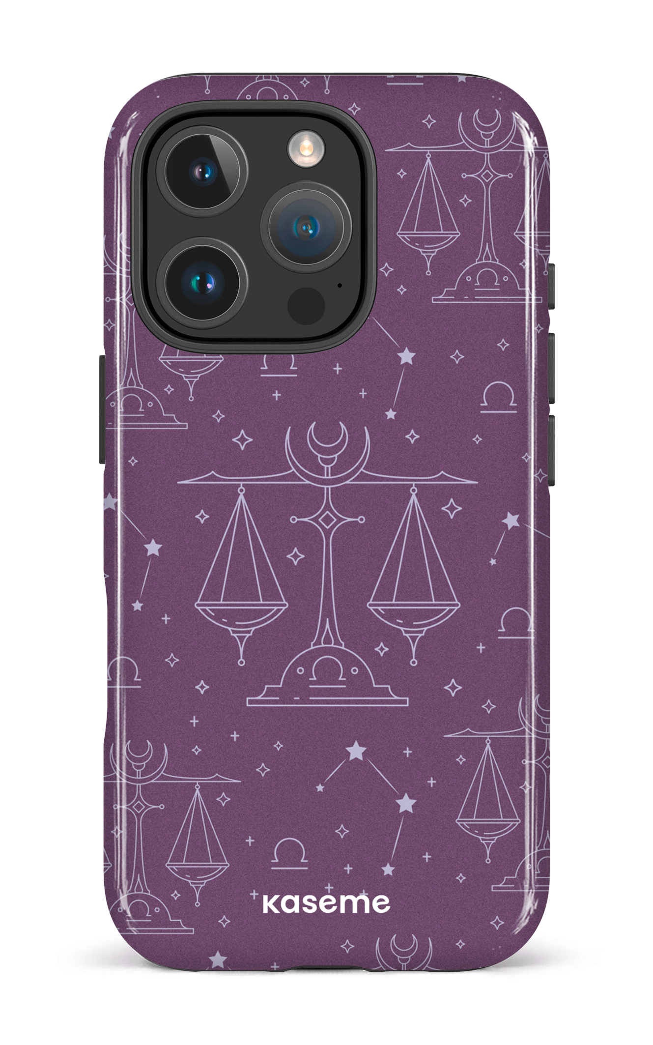 iPhone 16 Pro Impact Case Libra -