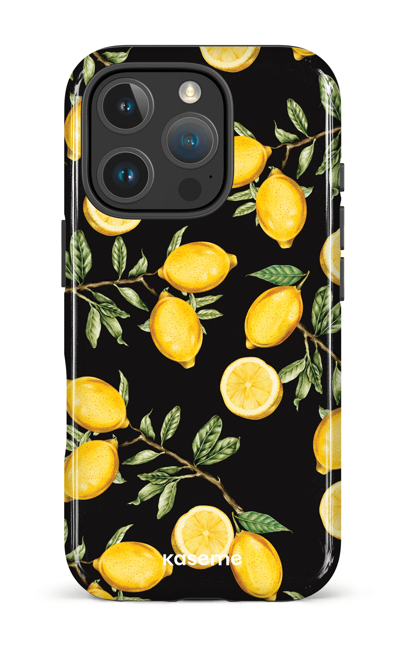 iPhone 16 Pro Impact Case Limonada -