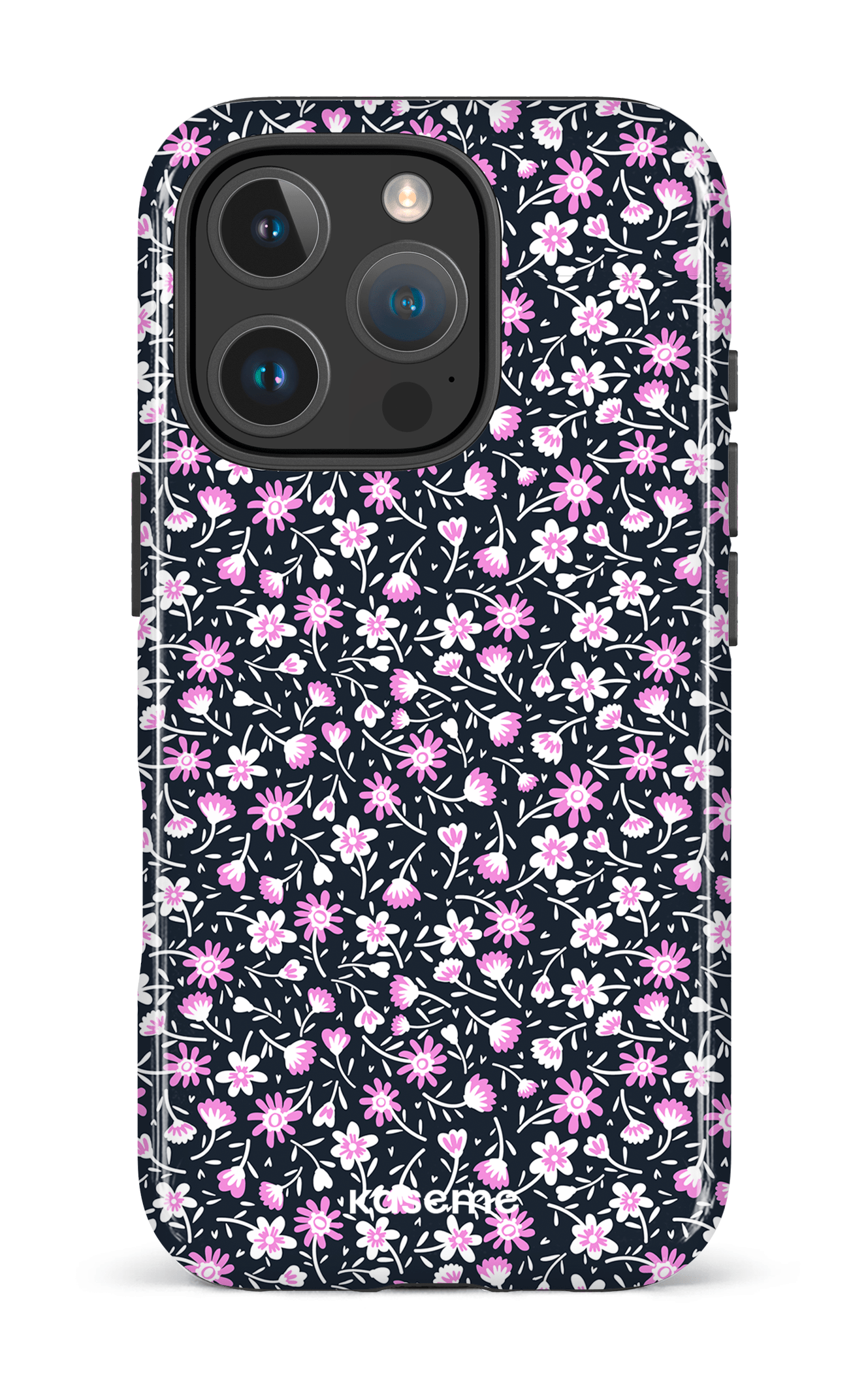iPhone 16 Pro Impact Case Lotus -