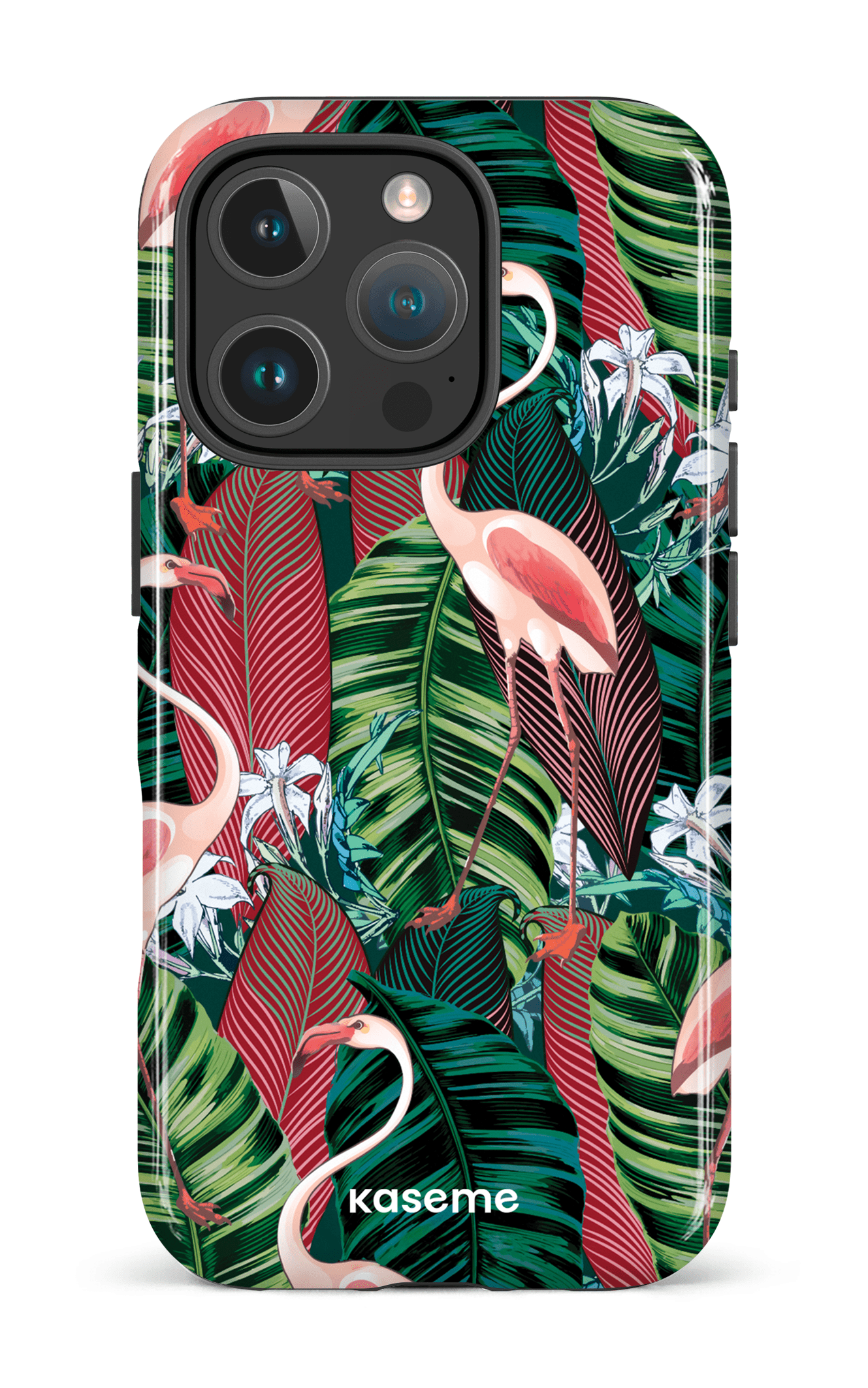 iPhone 16 Pro Impact Case Lungala -