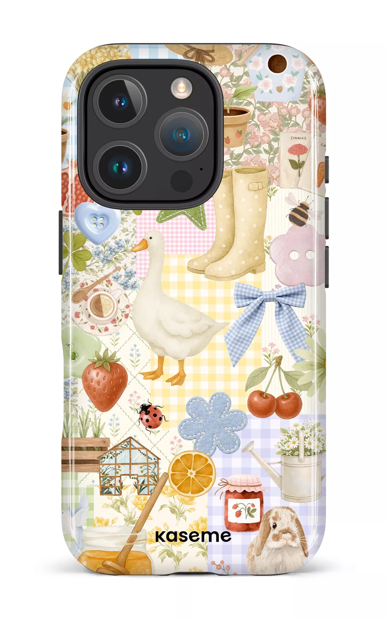 iPhone 16 Pro Impact Case Margot -