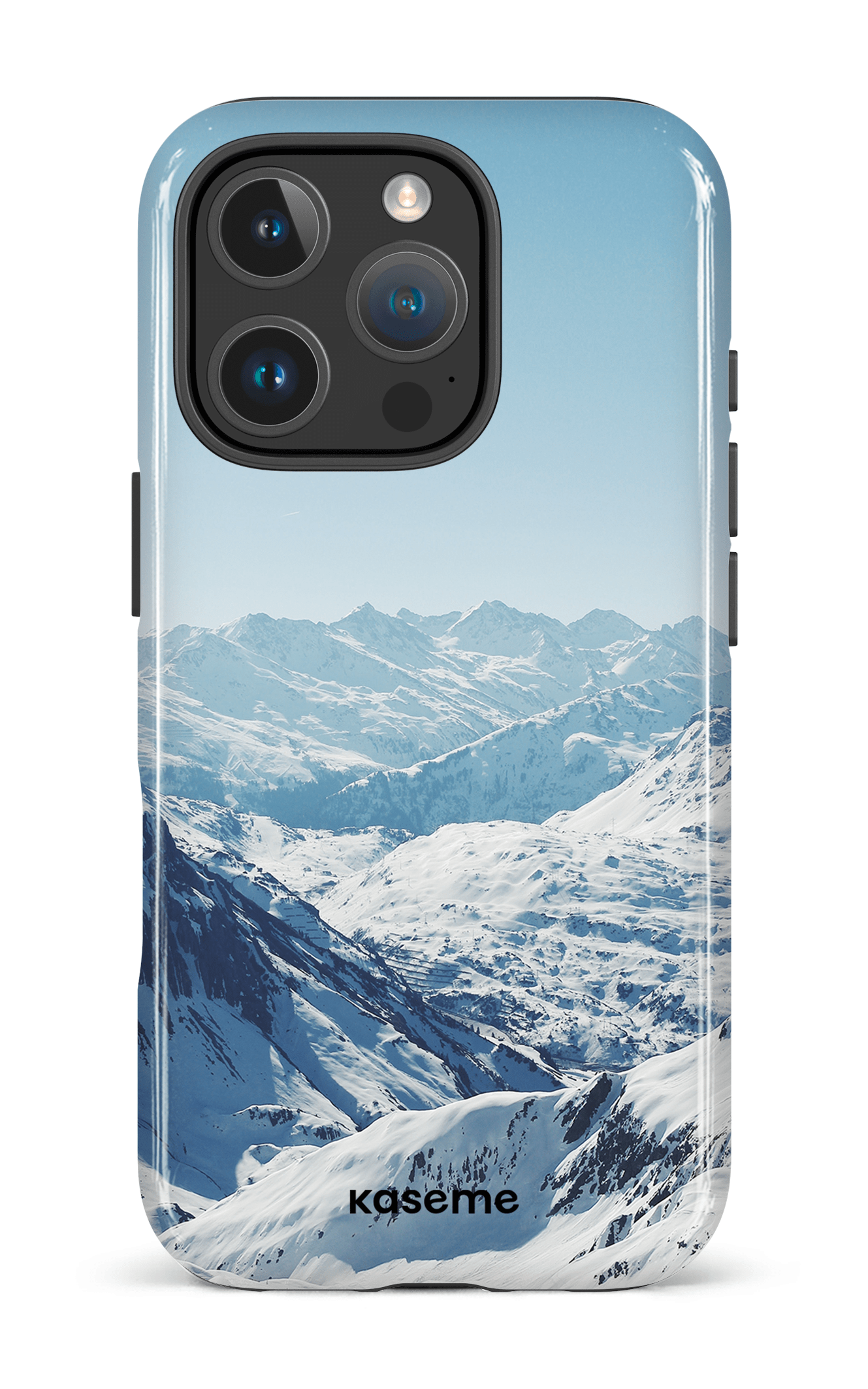 iPhone 16 Pro Impact Case Massif -