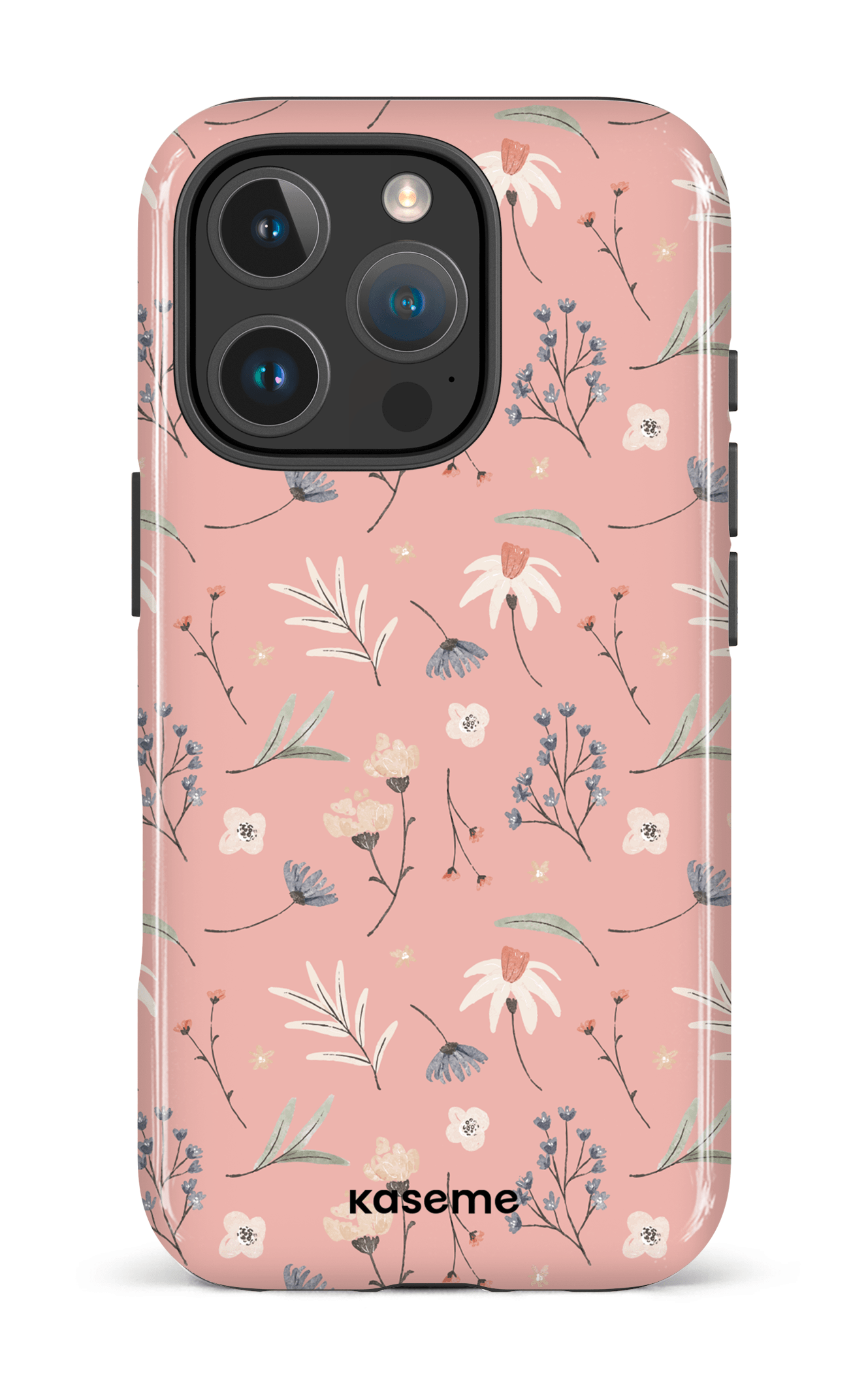 iPhone 16 Pro Impact Case Mia pink -