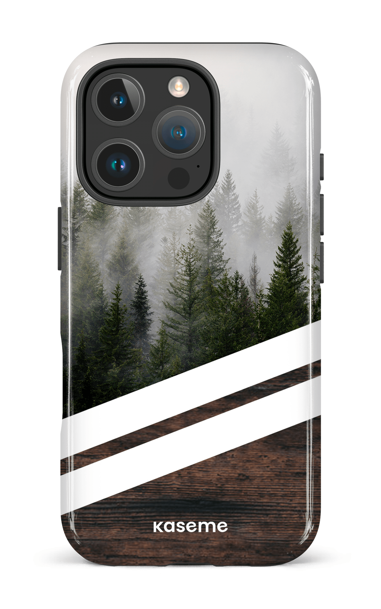 iPhone 16 Pro Impact Case Mist -