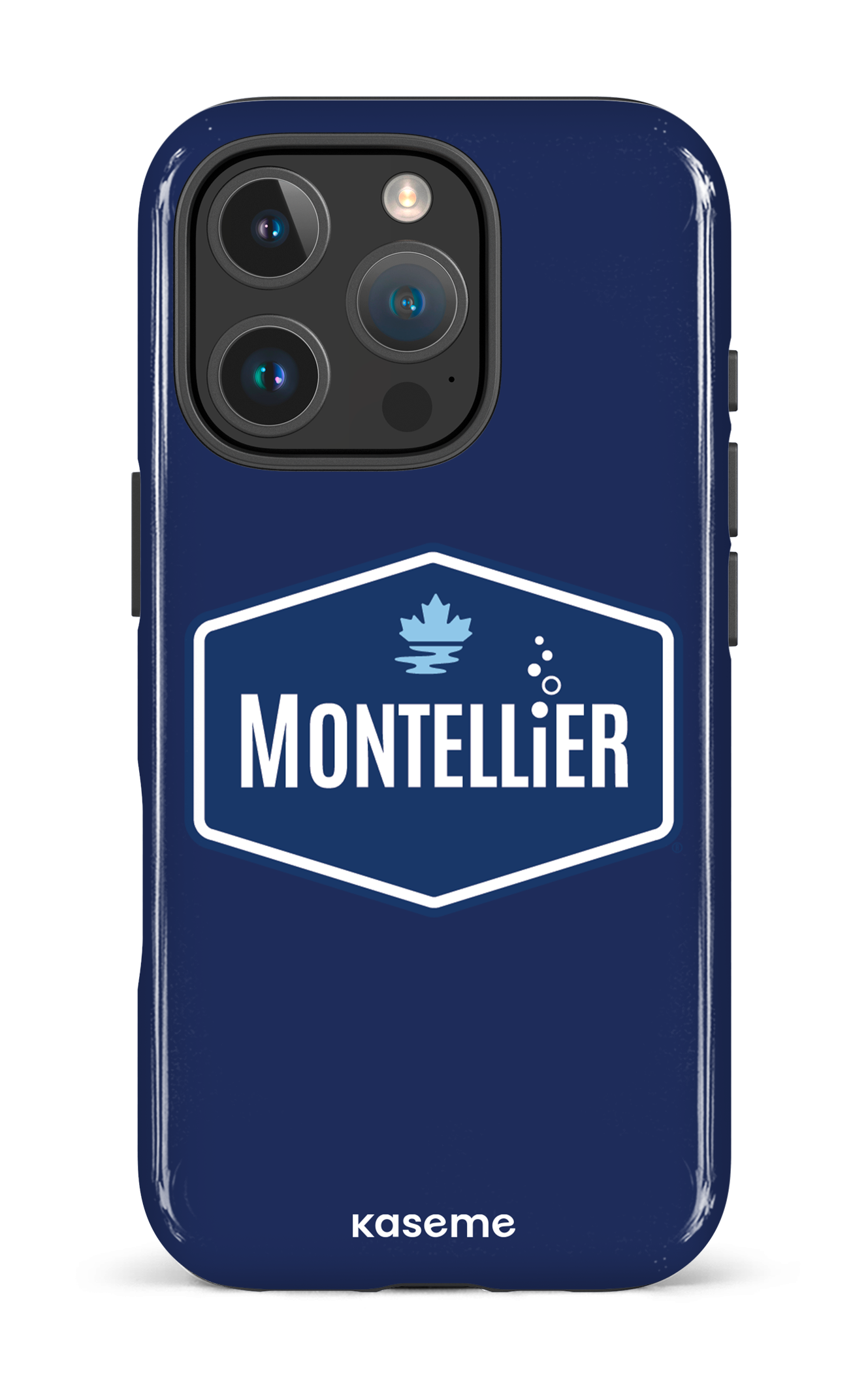 iPhone 16 Pro Impact Case Montellier -