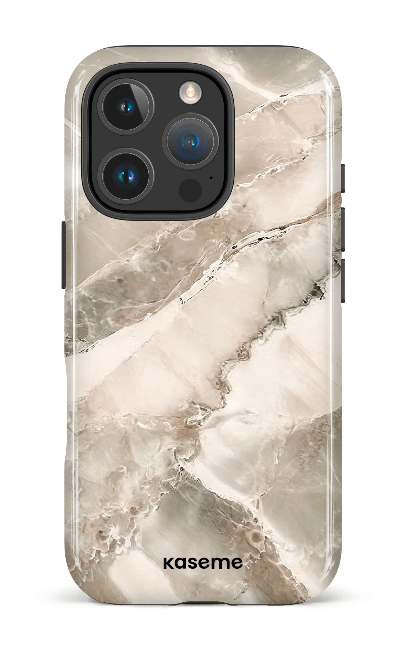 iPhone 16 Pro Impact Case Mythical Marble -