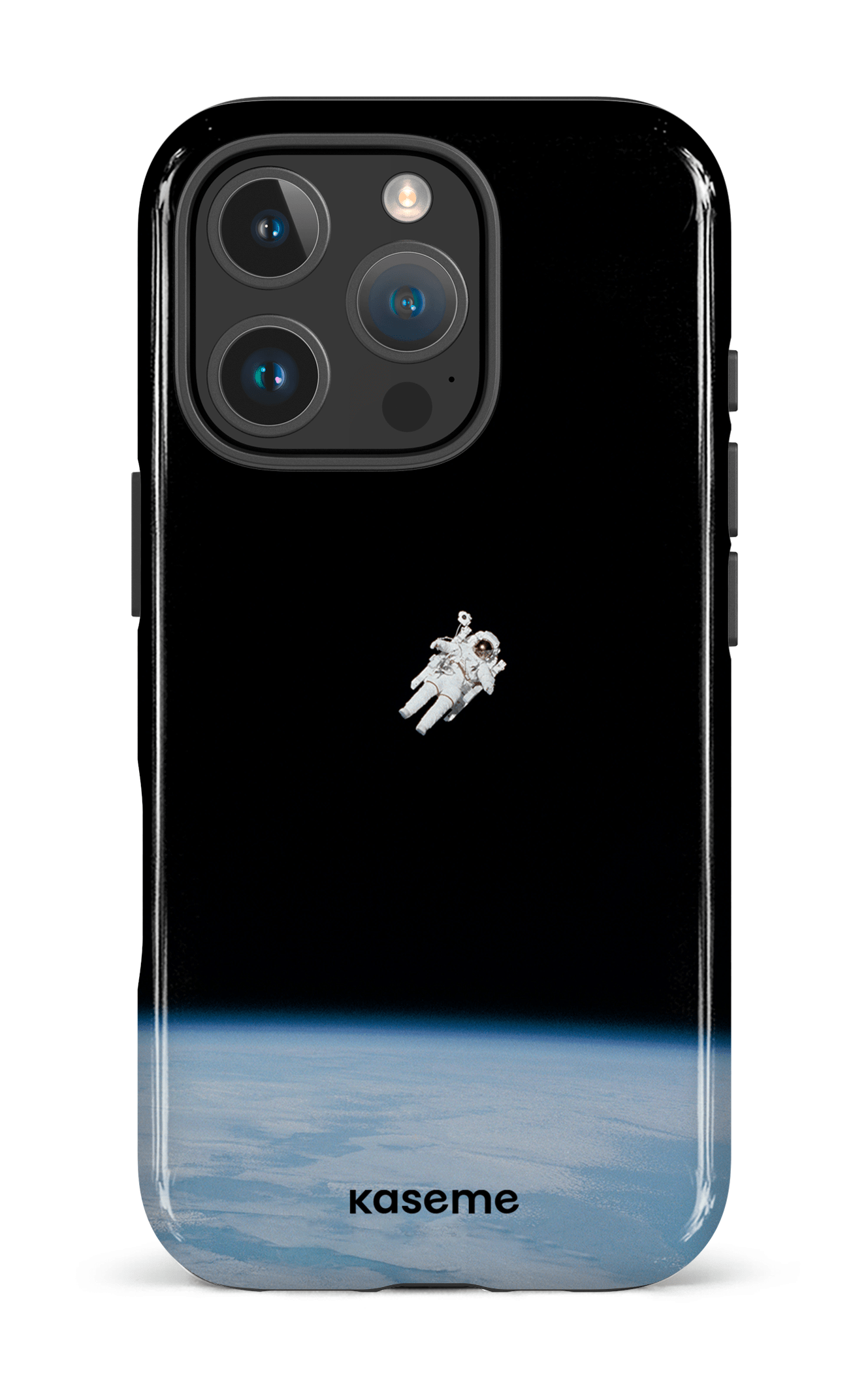 iPhone 16 Pro Impact Case Nasa -