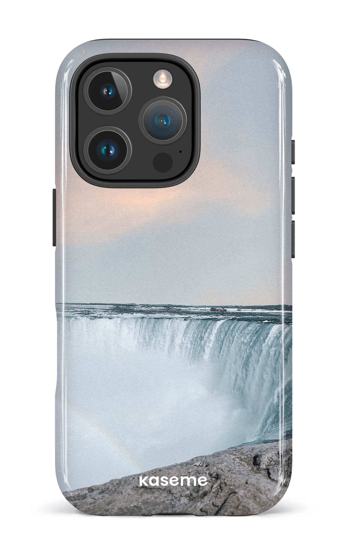 iPhone 16 Pro Impact Case North To South -