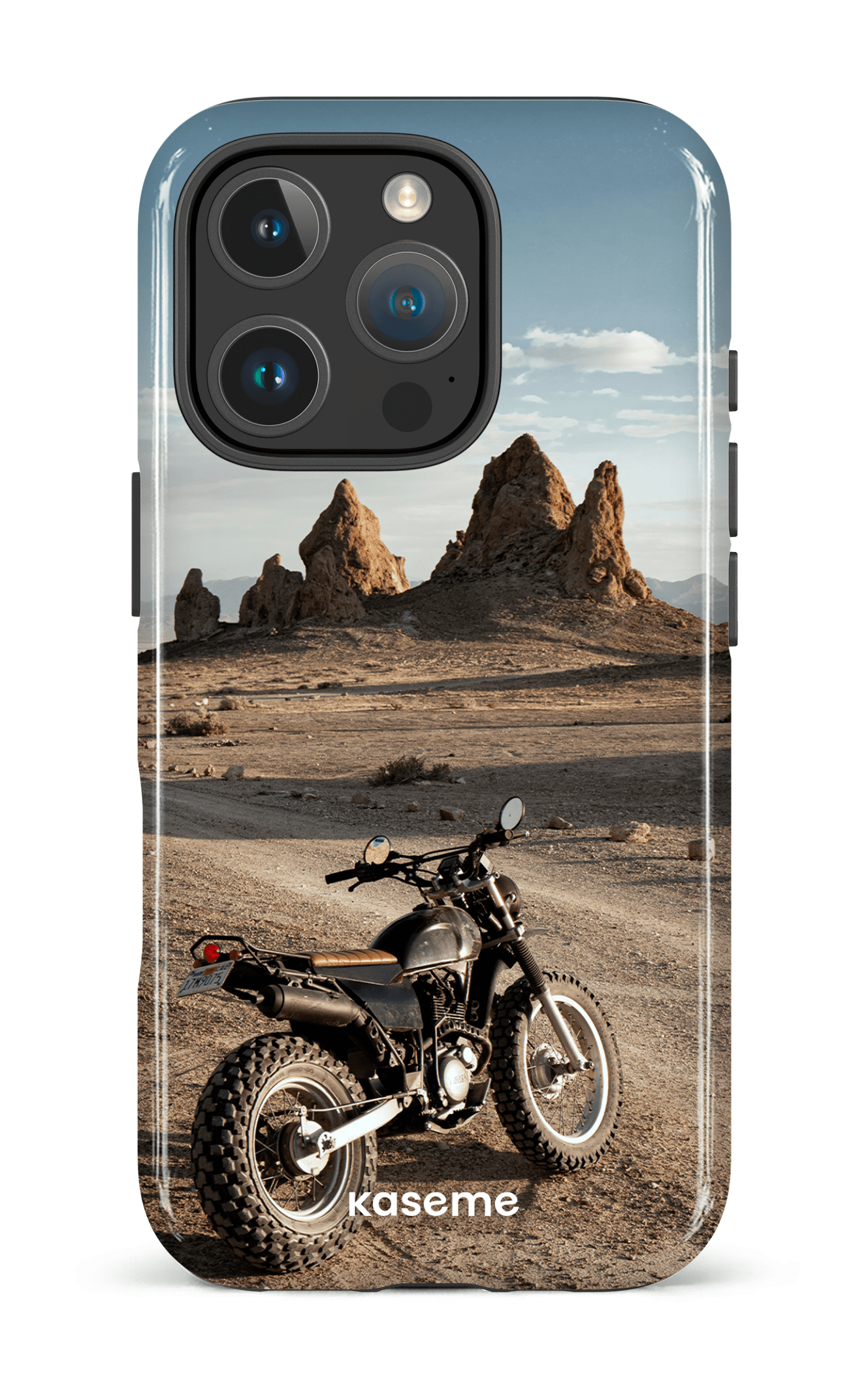 iPhone 16 Pro Impact Case Off-Road -