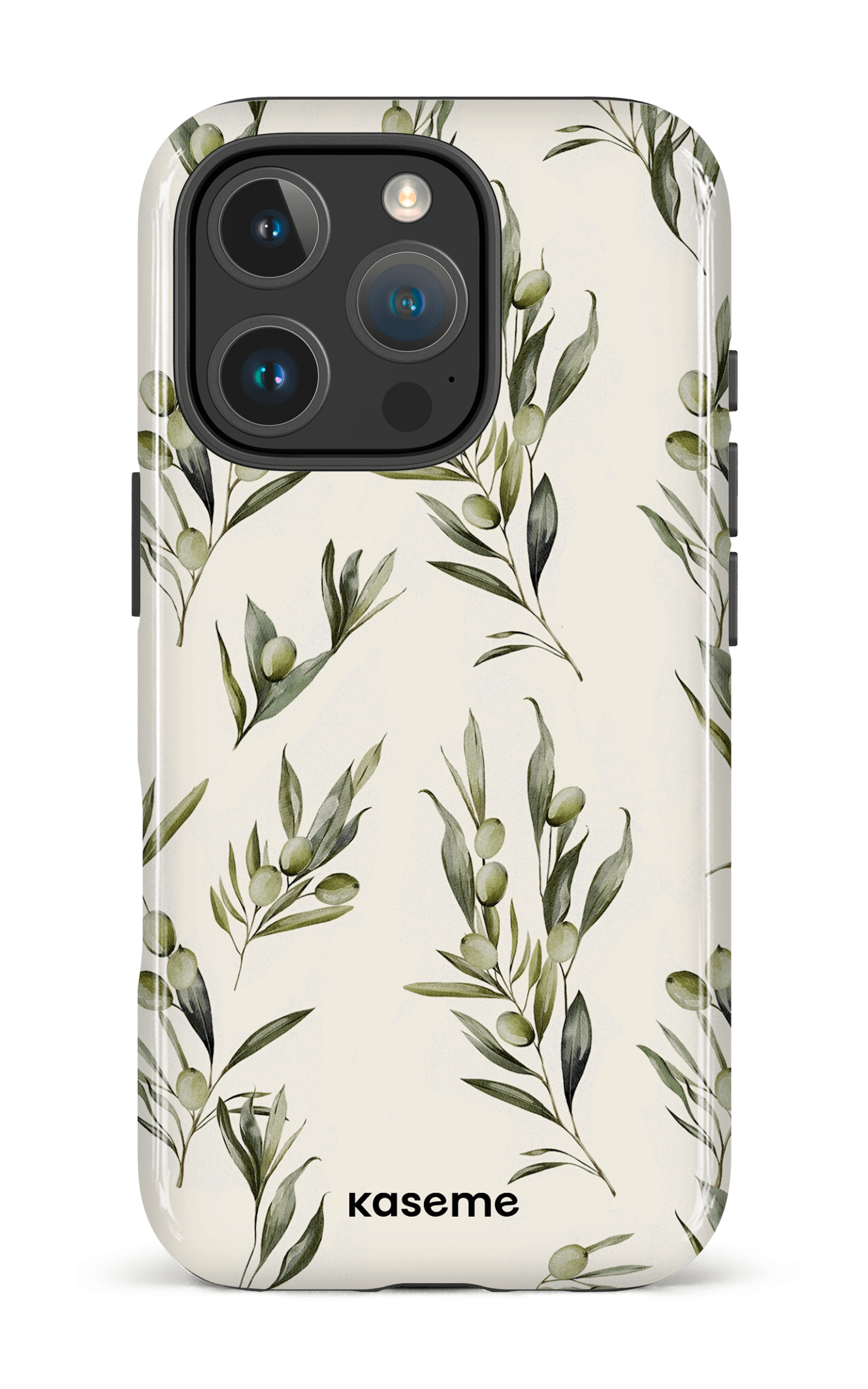 iPhone 16 Pro Impact Case Oli -