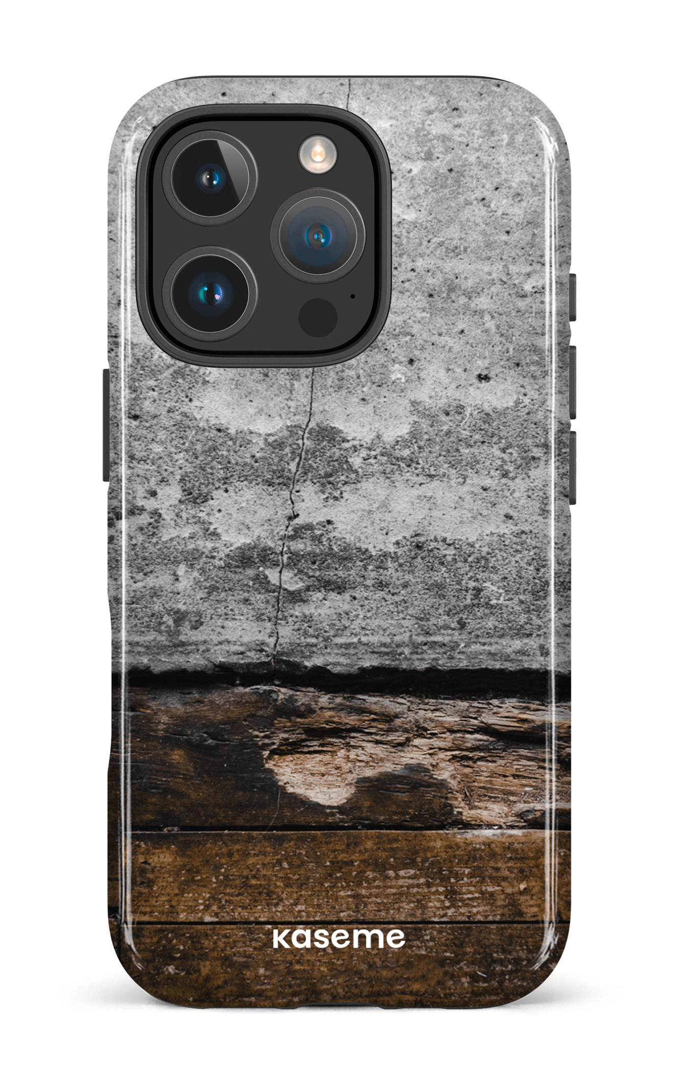 iPhone 16 Pro Impact Case Omega -