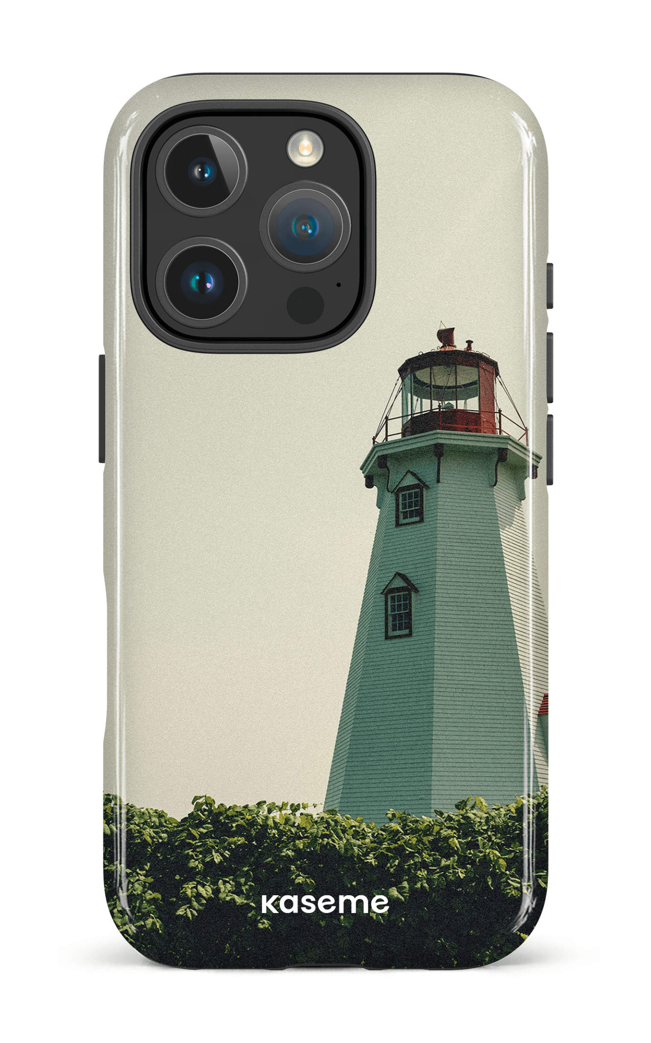 iPhone 16 Pro Impact Case PEI Light -