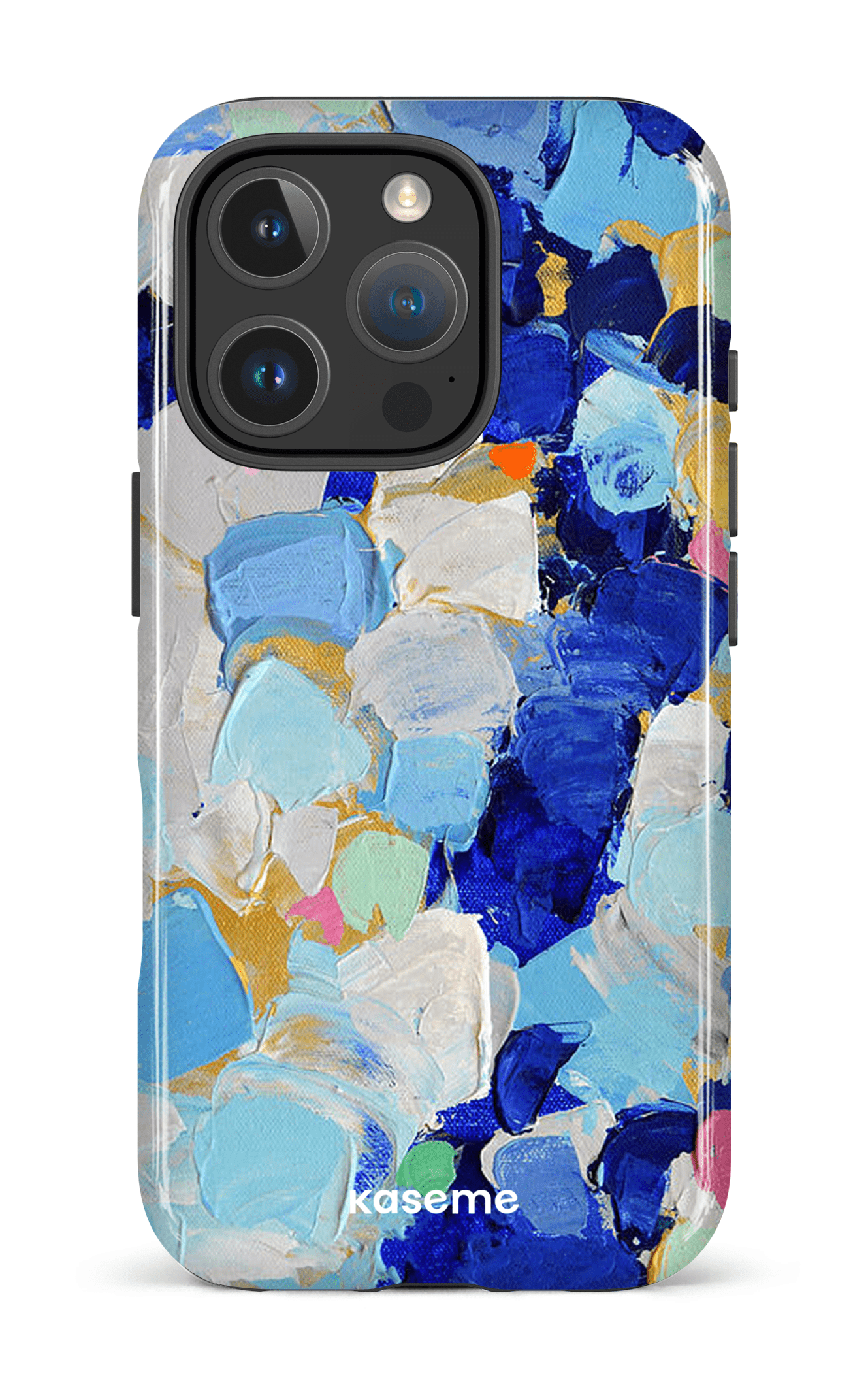 iPhone 16 Pro Impact Case Papi Casso -