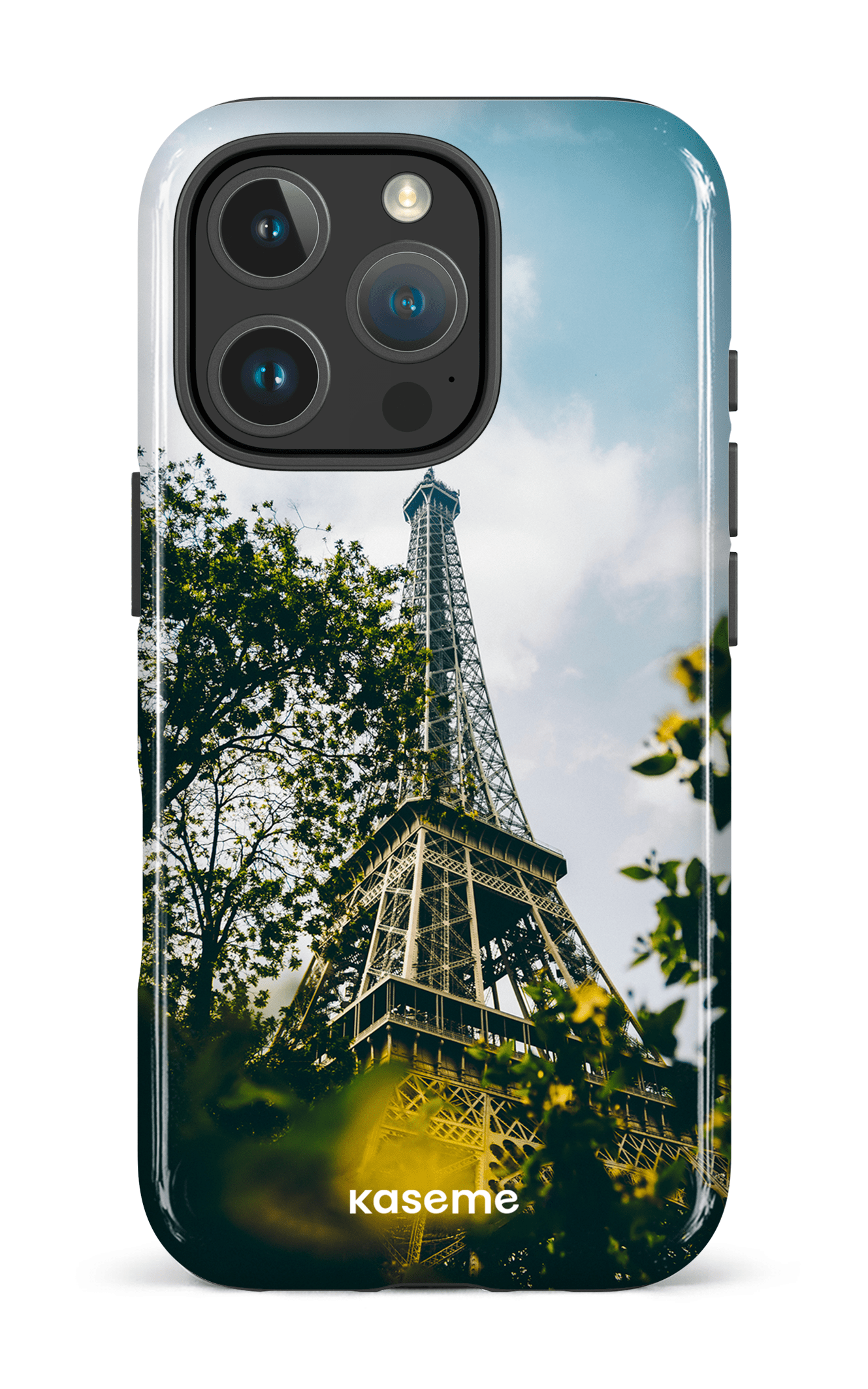 iPhone 16 Pro Impact Case Paris -