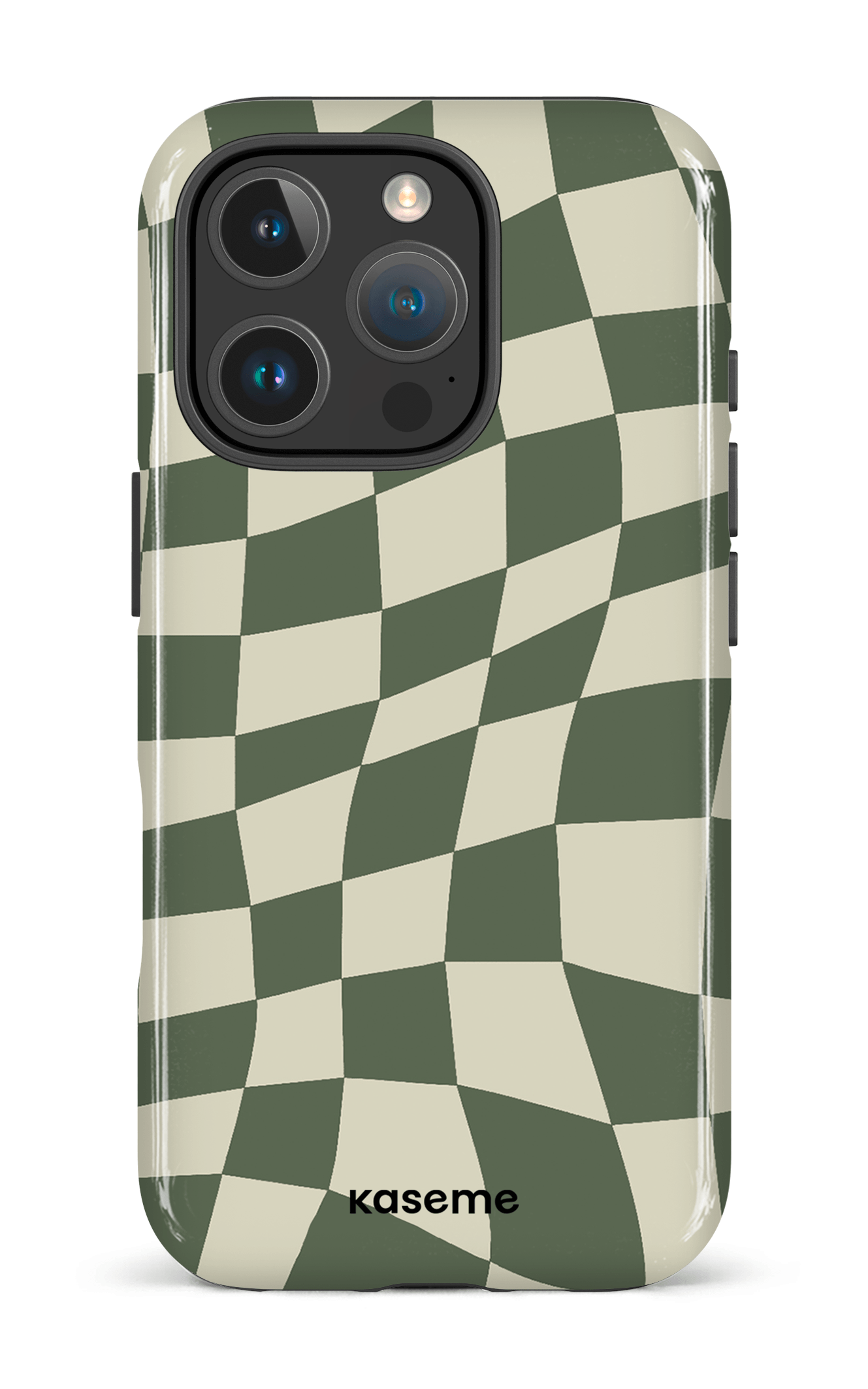 iPhone 16 Pro Impact Case Phoenix Green -