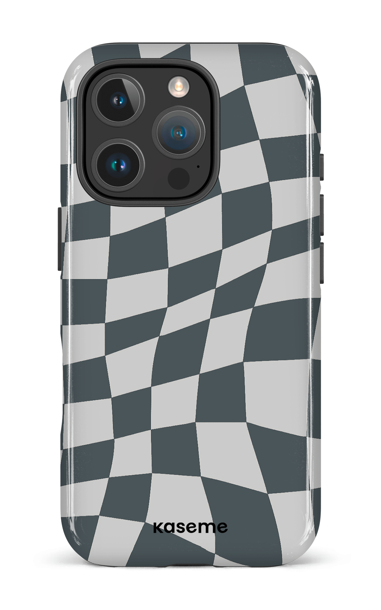 iPhone 16 Pro Impact Case Phoenix Grey -