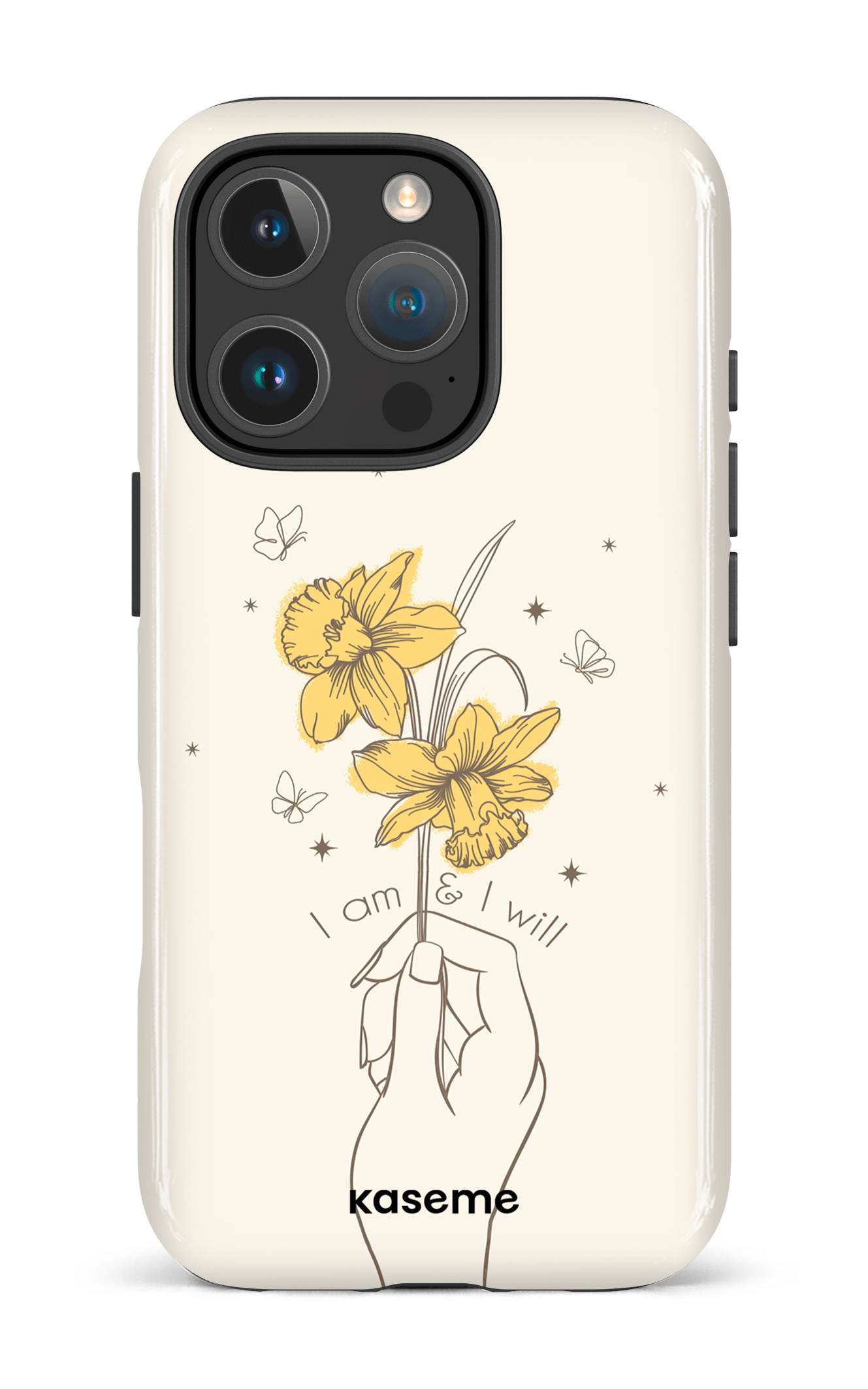 iPhone 16 Pro Impact Case Powerful -