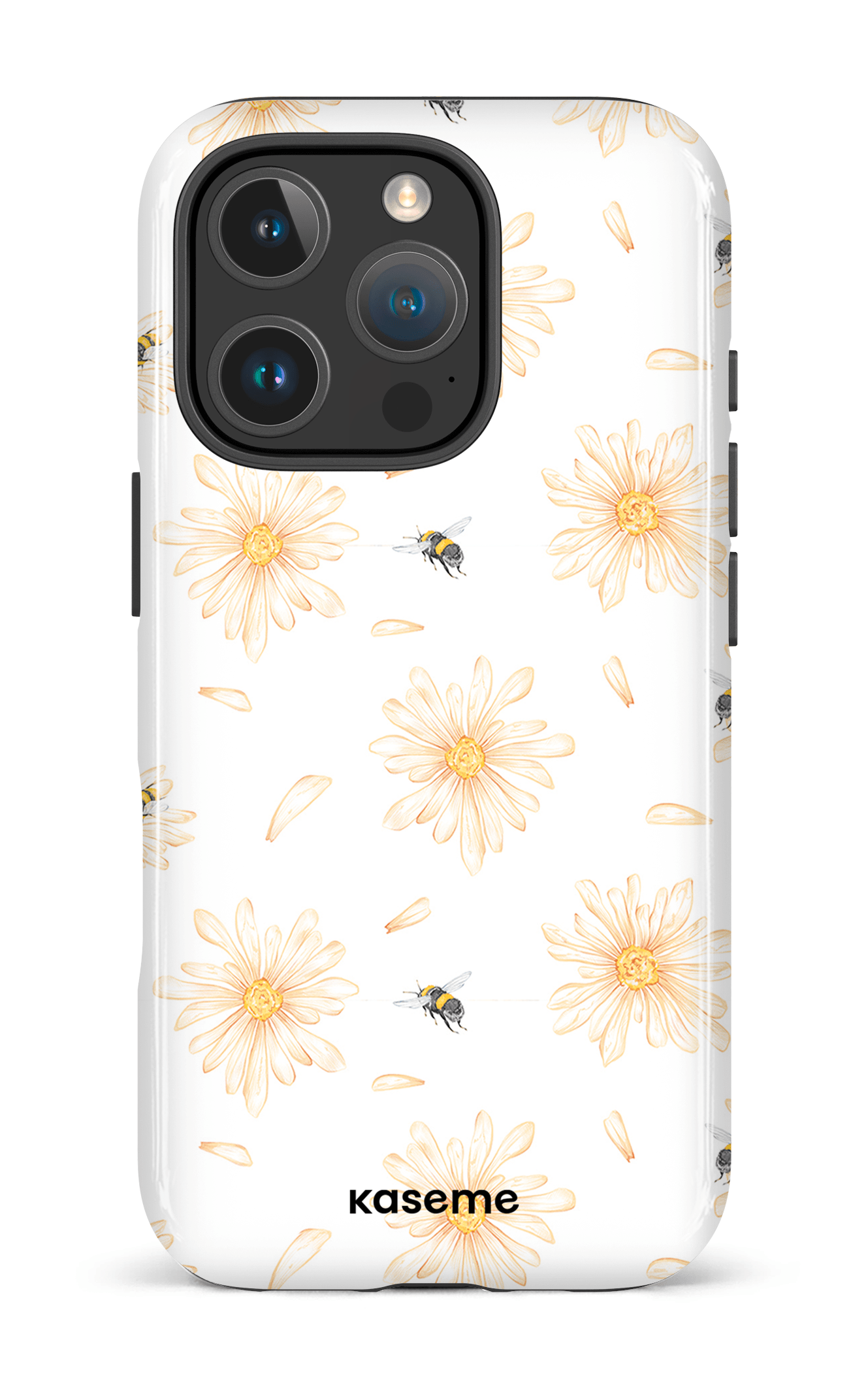 iPhone 16 Pro Impact Case Queen B -