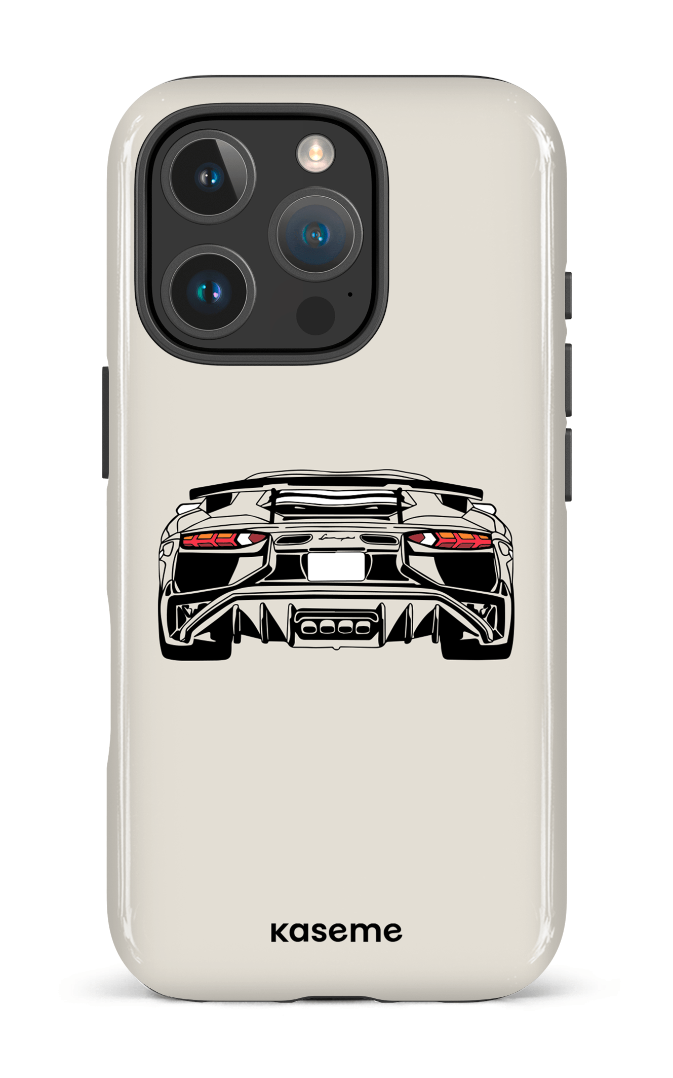 iPhone 16 Pro Impact Case Racing -