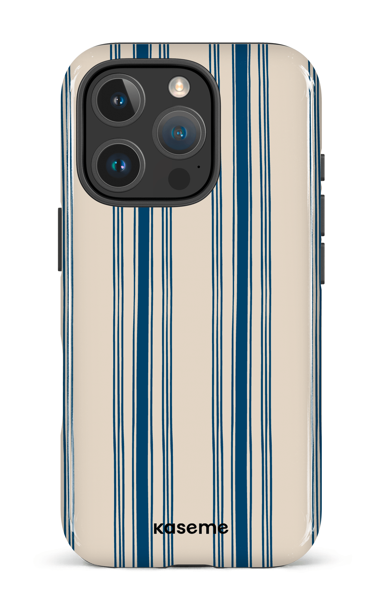 iPhone 16 Pro Impact Case Rally Blue -