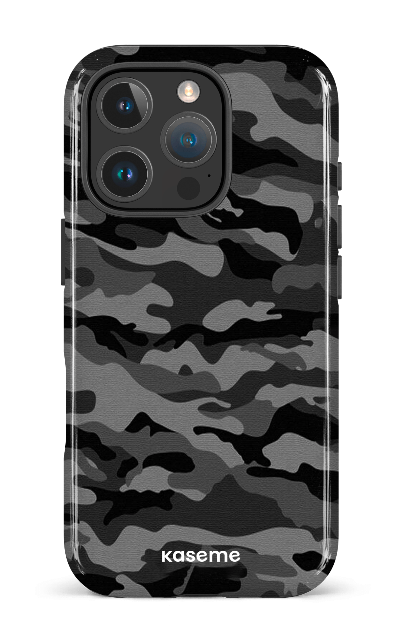 iPhone 16 Pro Impact Case Rebel -