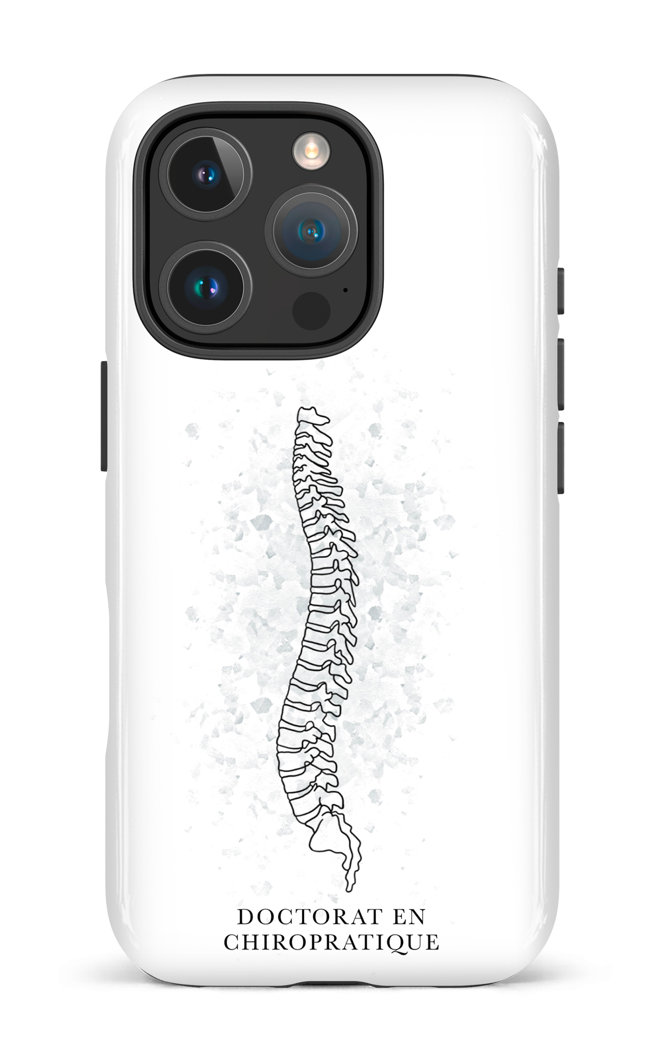 iPhone 16 Pro Impact Case Référentiel de compétence -