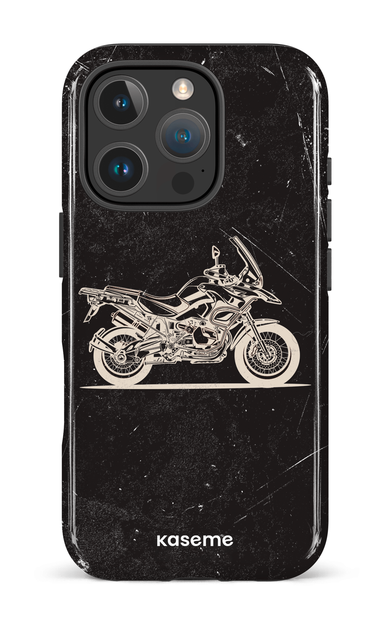 iPhone 16 Pro Impact Case Ride -