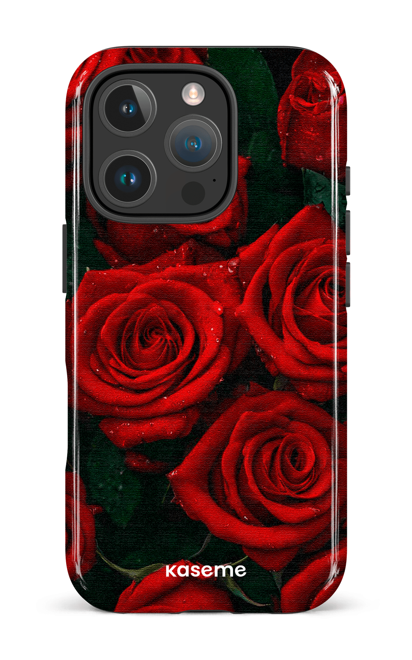 iPhone 16 Pro Impact Case Romance -