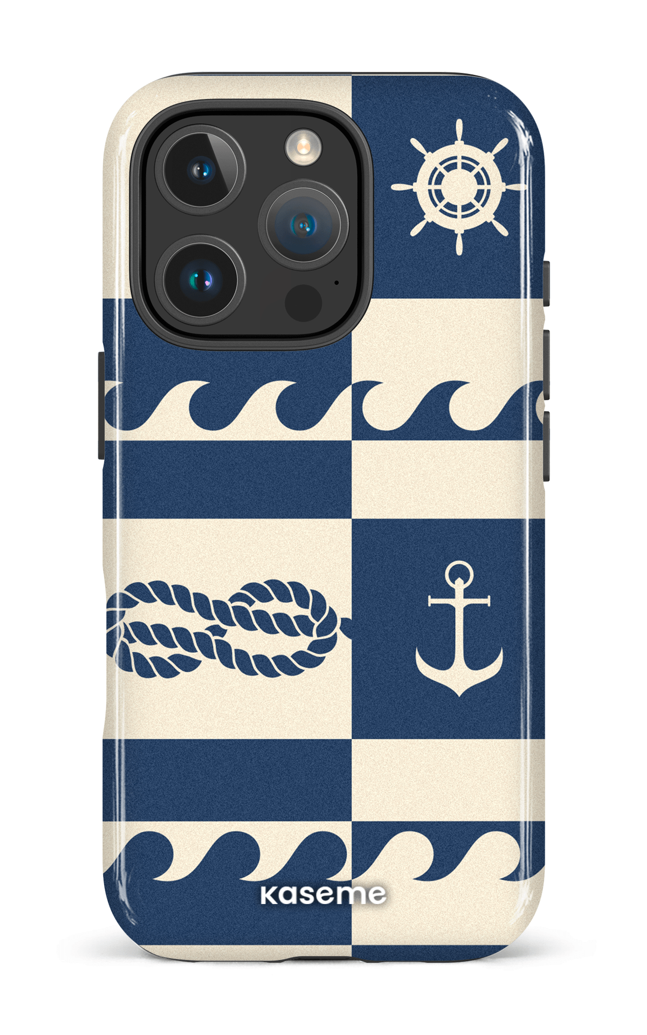 iPhone 16 Pro Impact Case Sail -