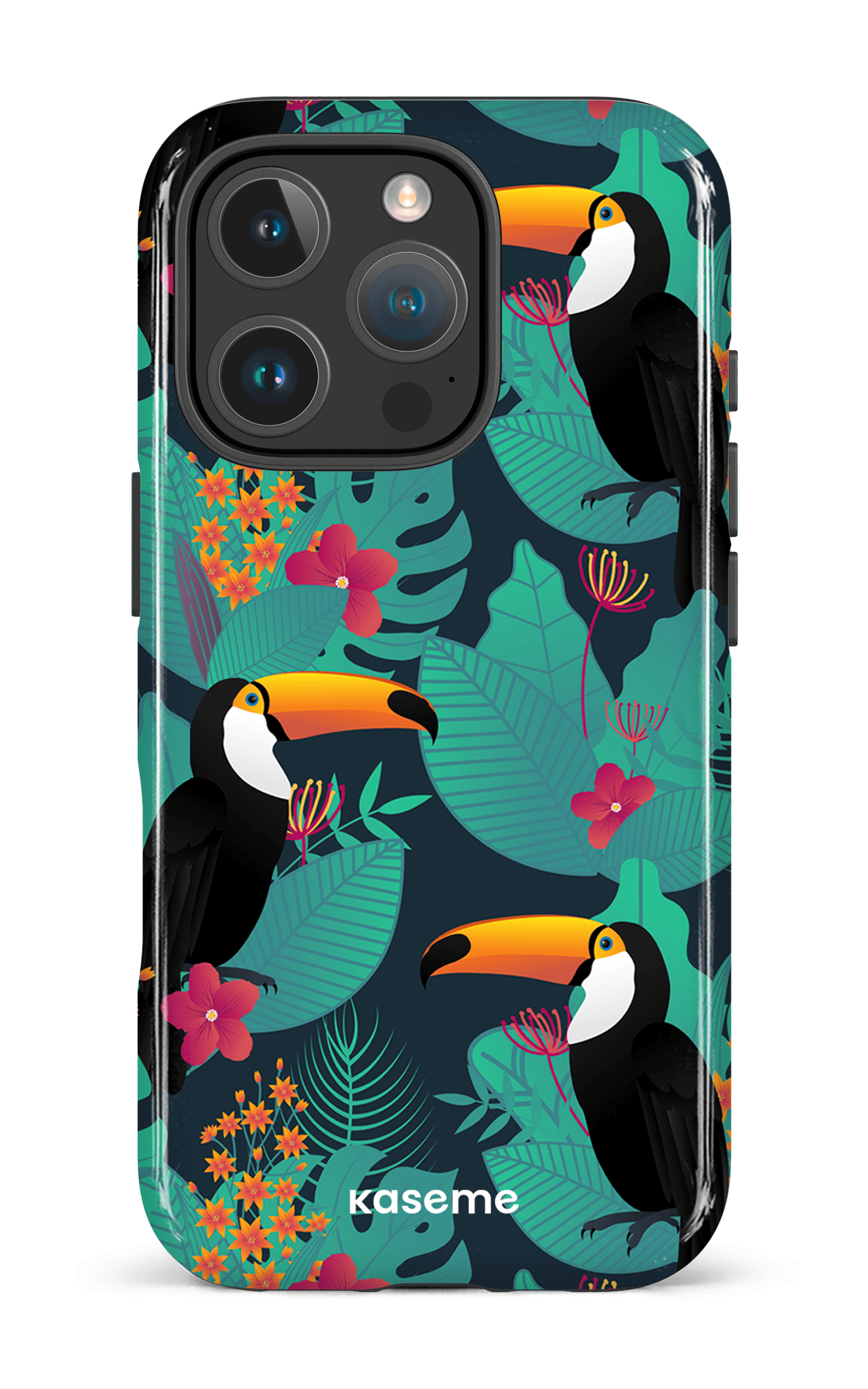 iPhone 16 Pro Impact Case Sam -